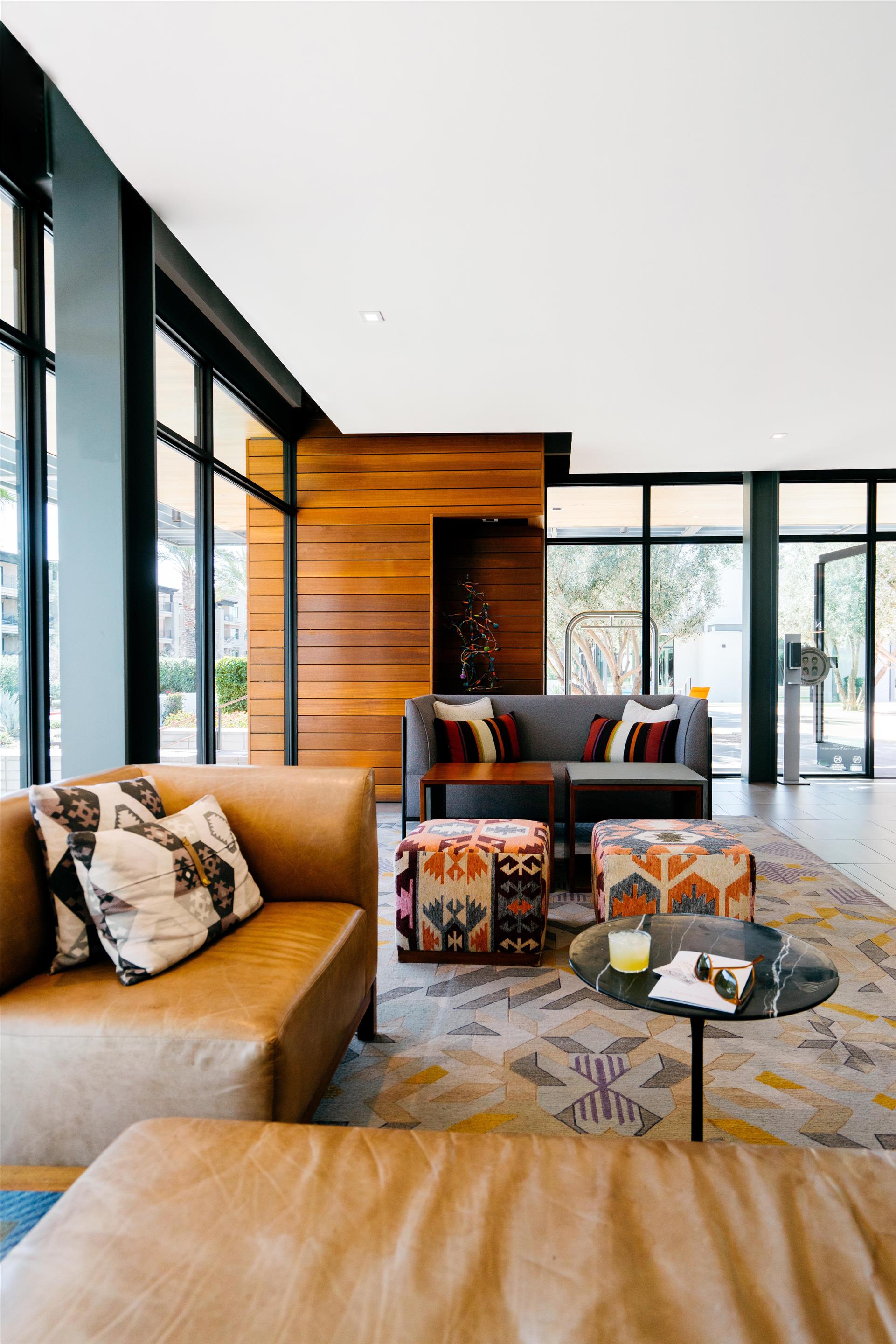 Lobby | Andaz Scottsdale Resort & Bungalows
