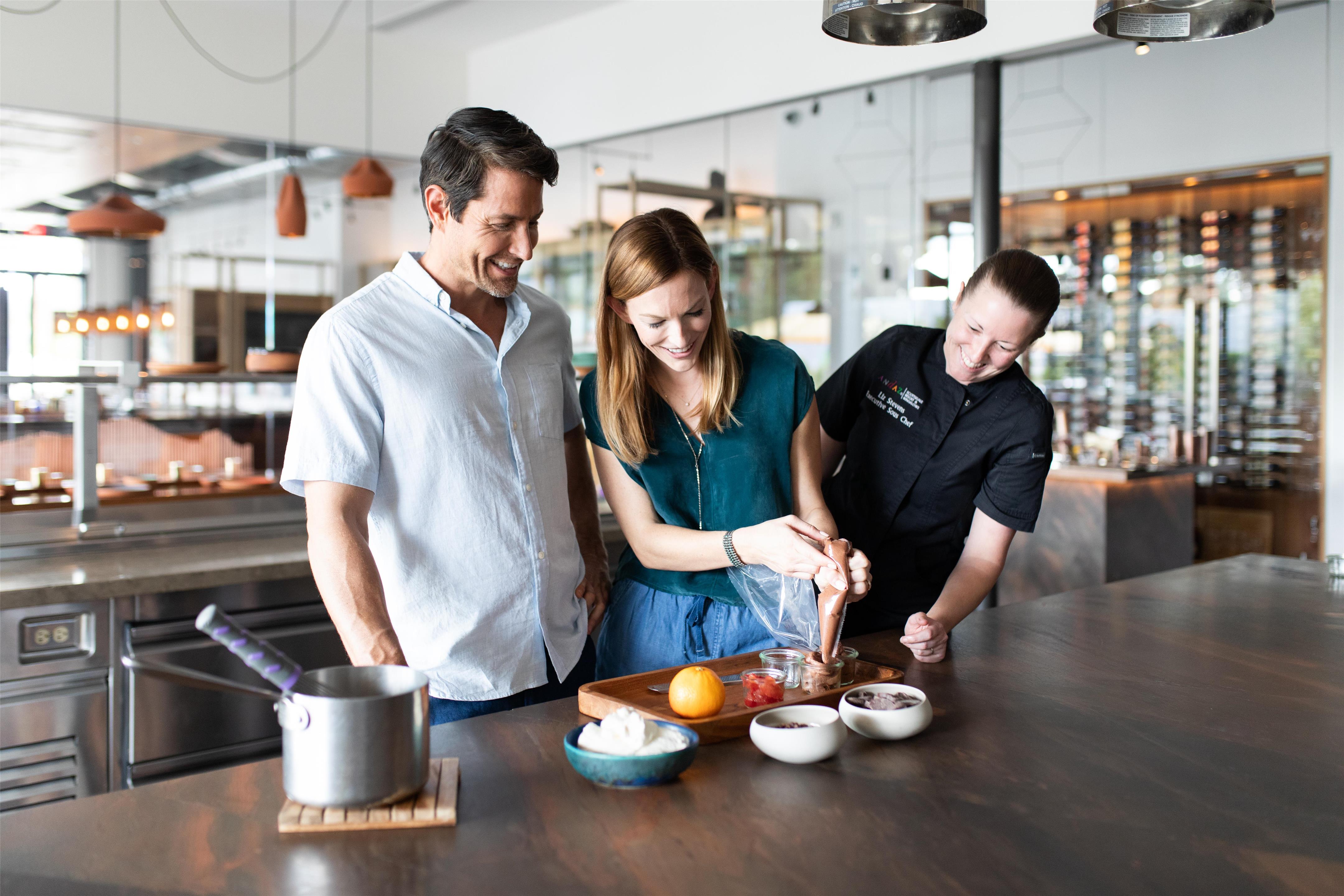Restaurant | Andaz Scottsdale Resort & Bungalows