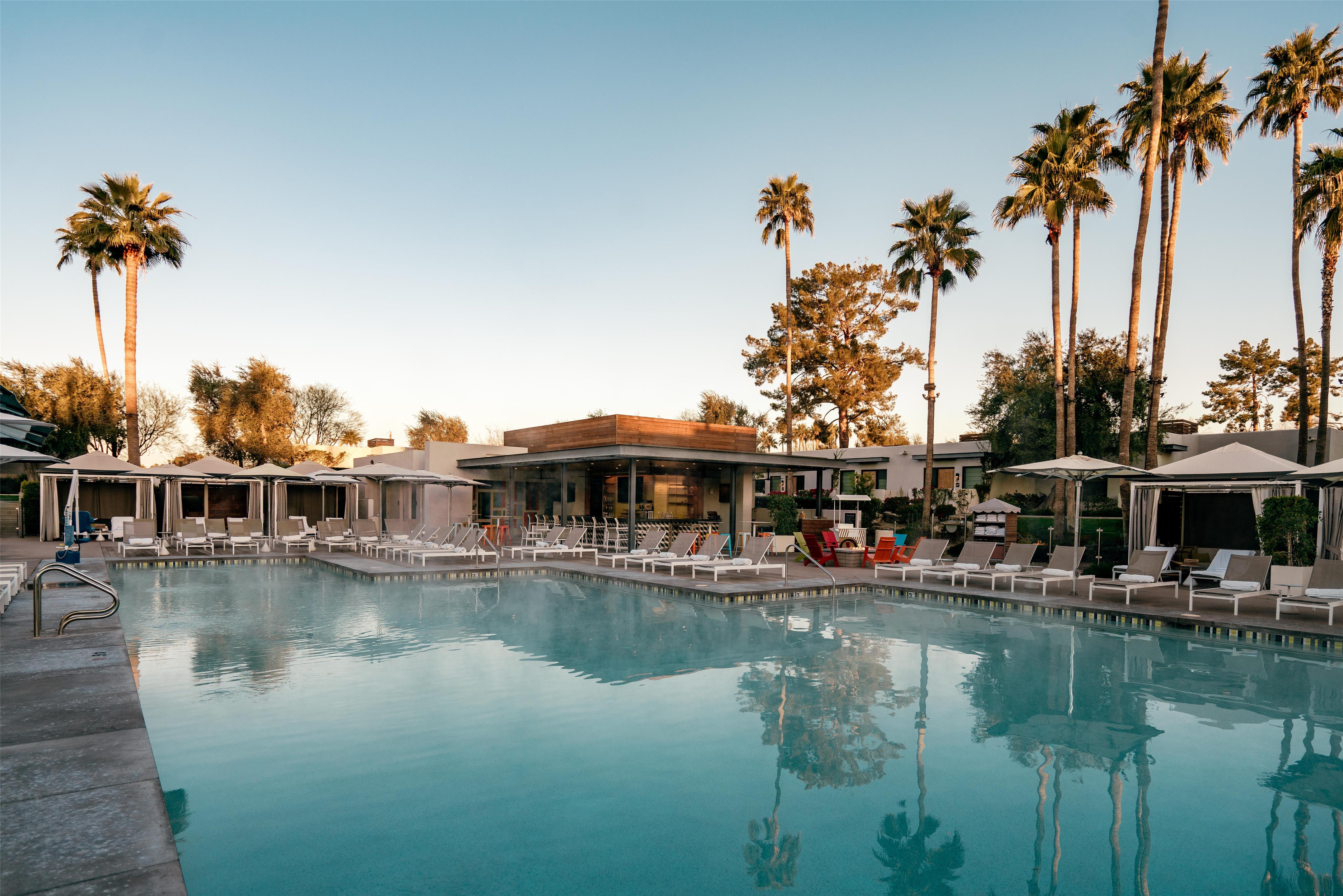 Pool | Andaz Scottsdale Resort & Bungalows