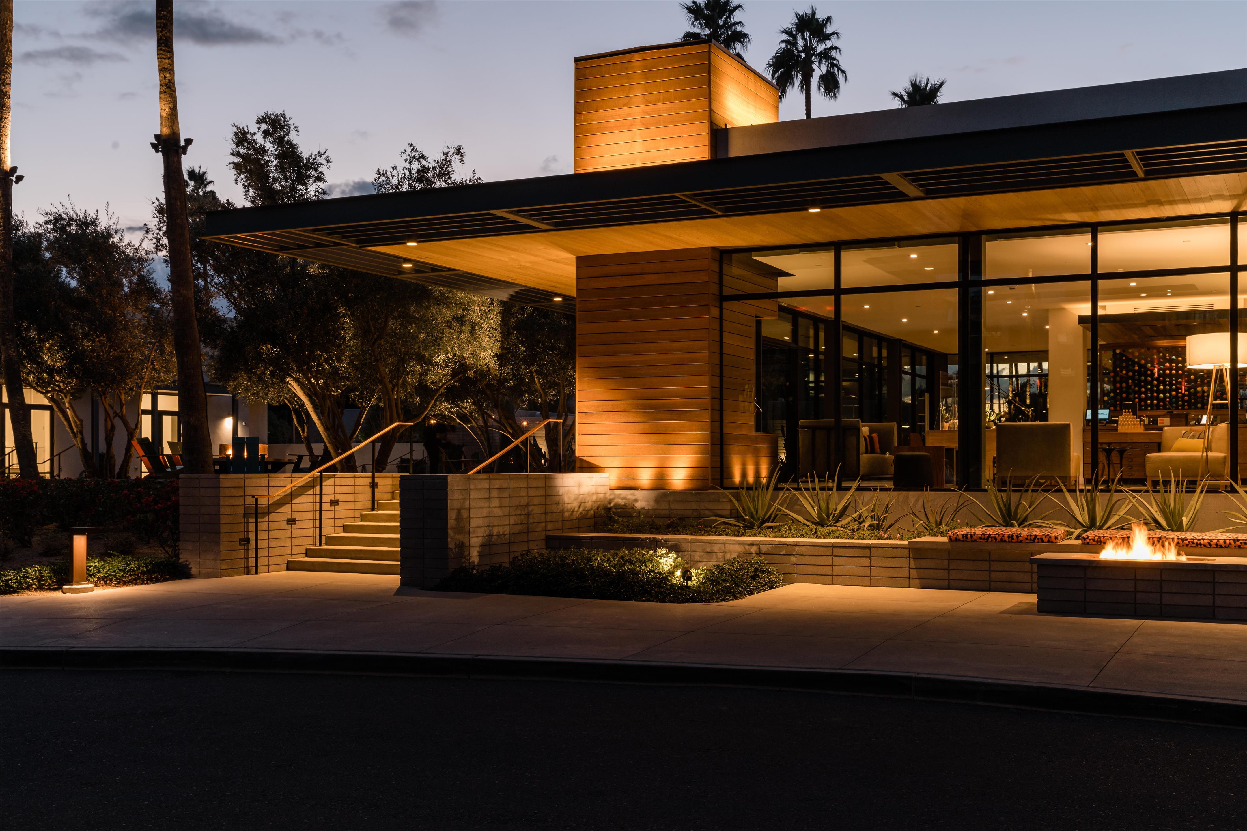 Exterior | Andaz Scottsdale Resort & Bungalows