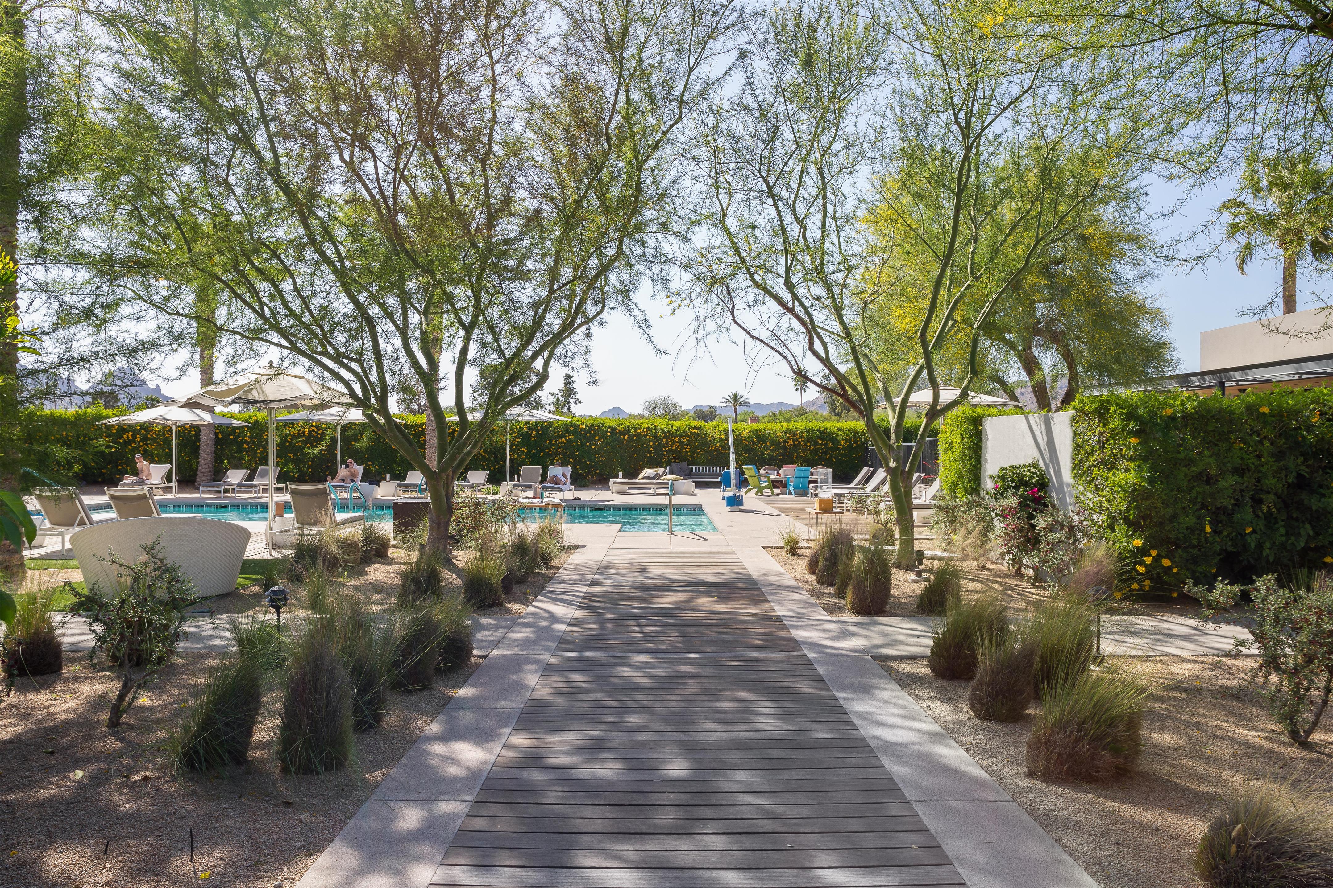 Spa | Andaz Scottsdale Resort & Bungalows