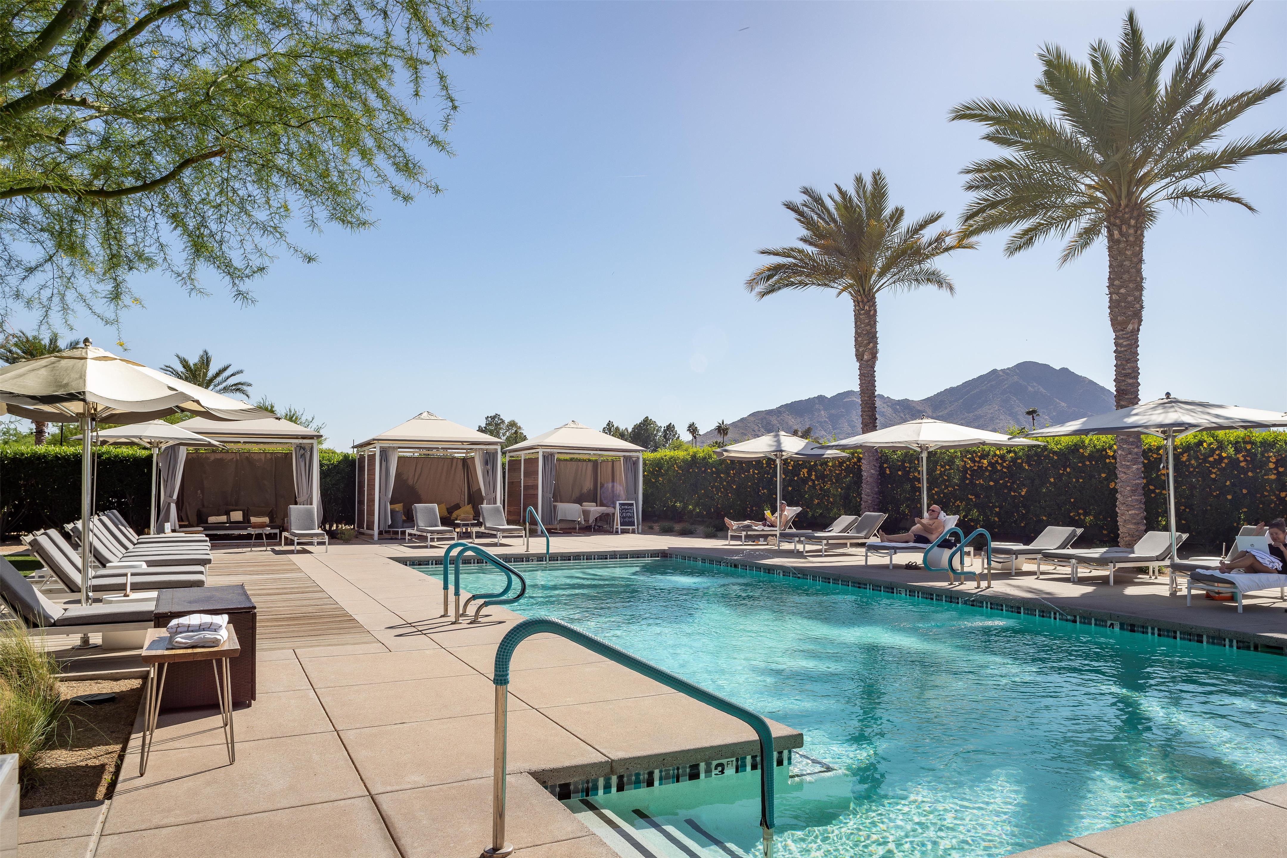 Spa | Andaz Scottsdale Resort & Bungalows