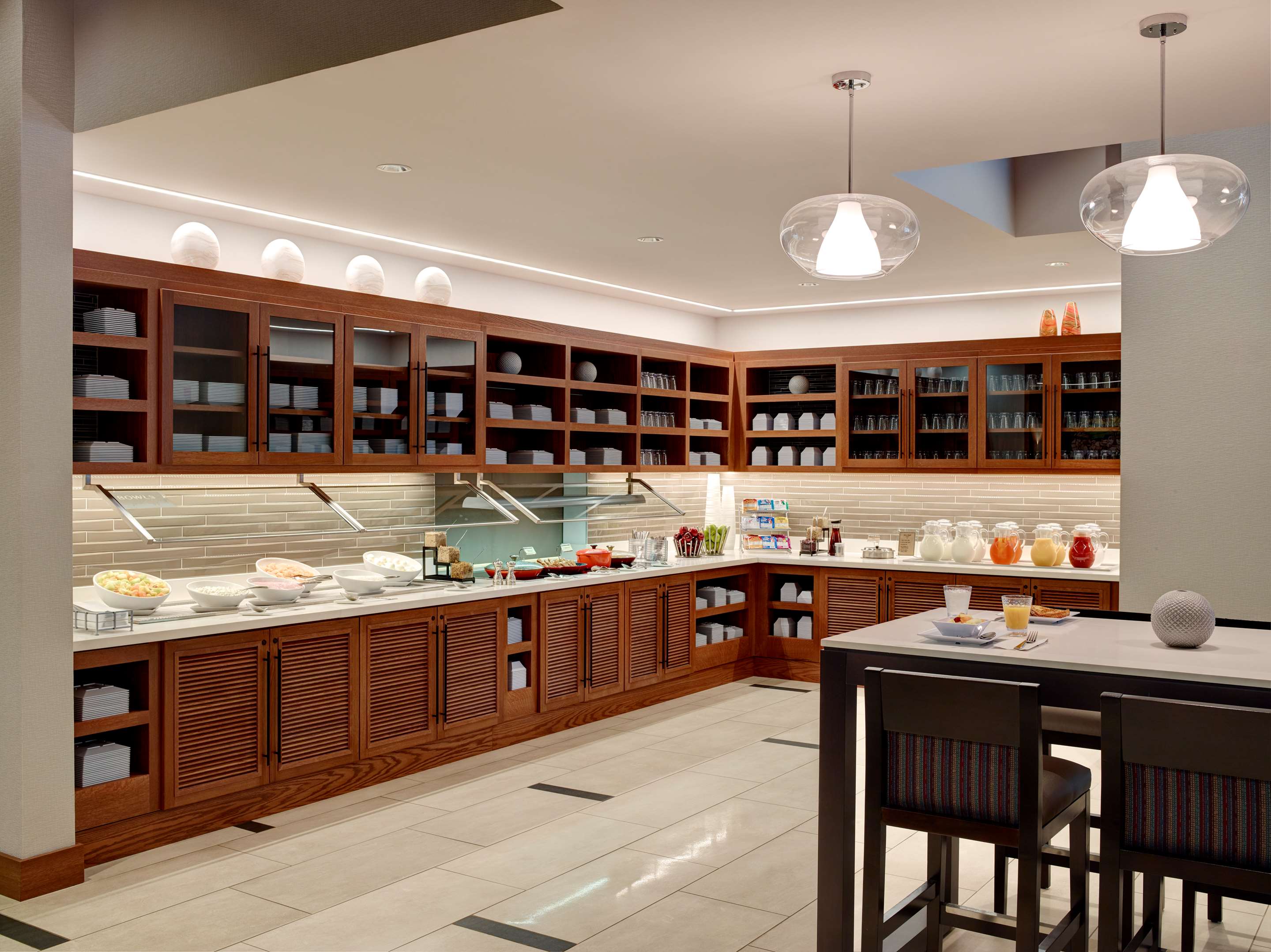 Restaurant | Hyatt Place Arlington/Courthouse Plaza