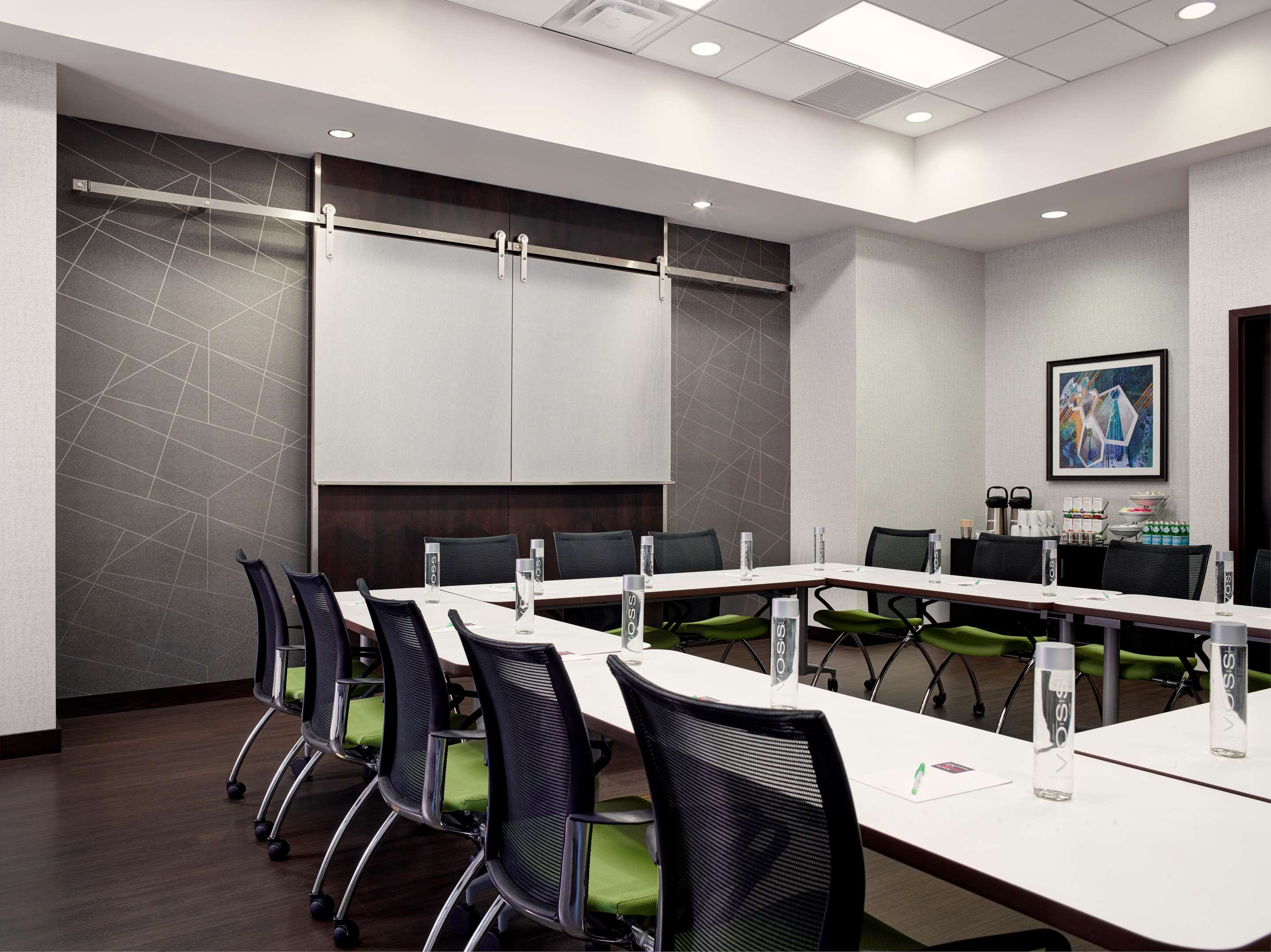 Meeting Room | Hyatt Place Arlington/Courthouse Plaza