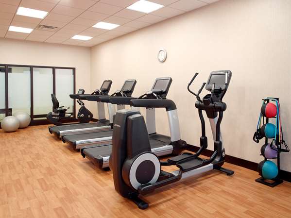 Fitness/ Exercise Room - Hyatt Place Hotel Courthouse Arlington