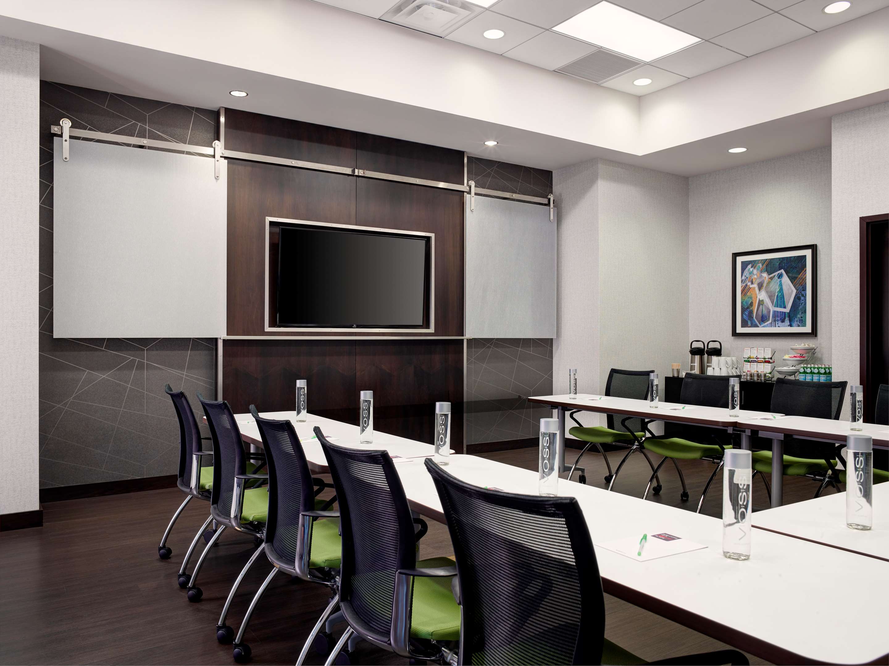 Meeting Room | Hyatt Place Arlington/Courthouse Plaza