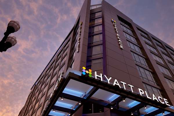 Exterior view - Hyatt Place Hotel Courthouse Arlington