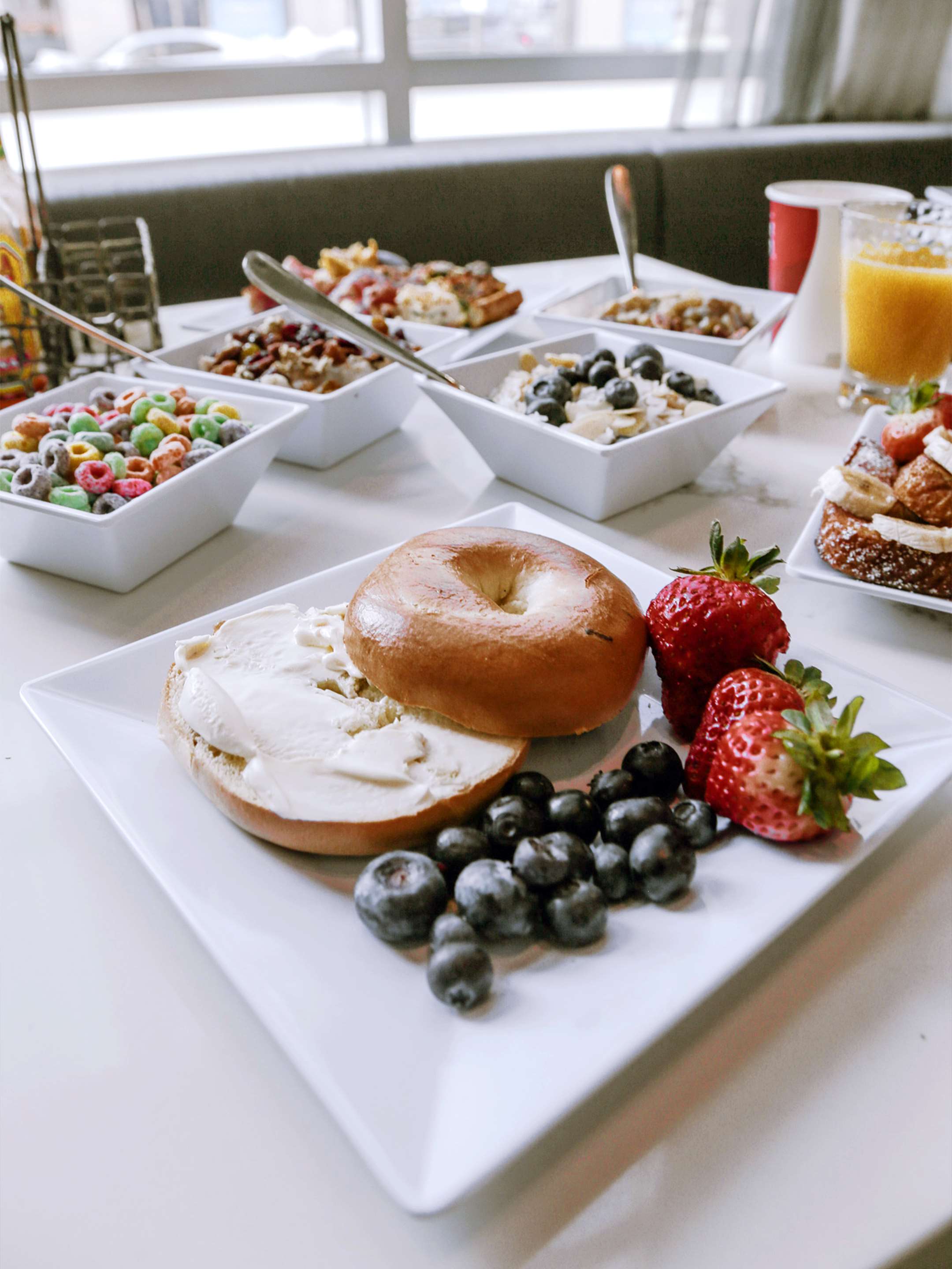Restaurant | Hyatt Place Arlington/Courthouse Plaza