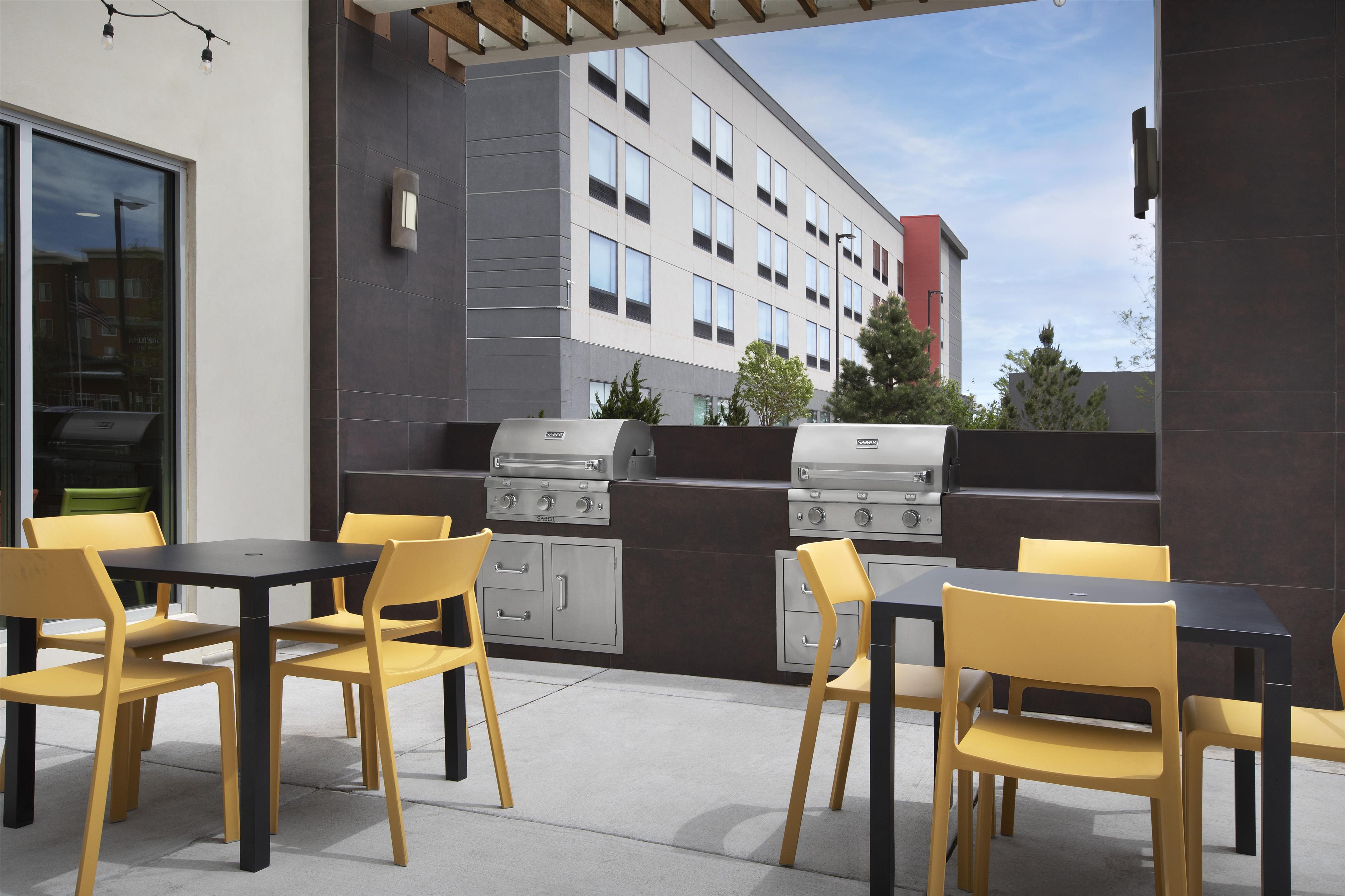Exterior | Home2 Suites by Hilton Denver International Airport