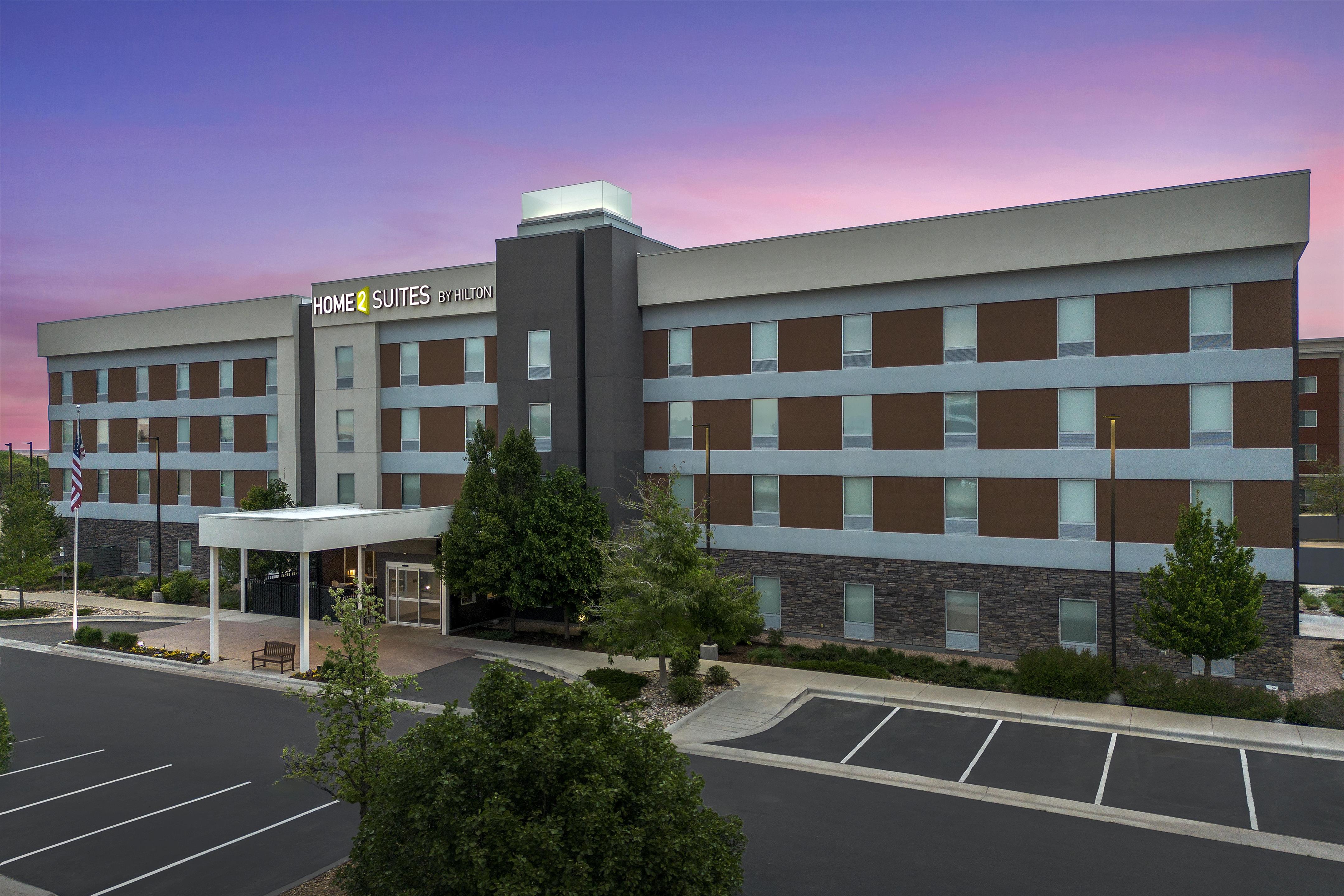 Exterior | Home2 Suites by Hilton Denver International Airport