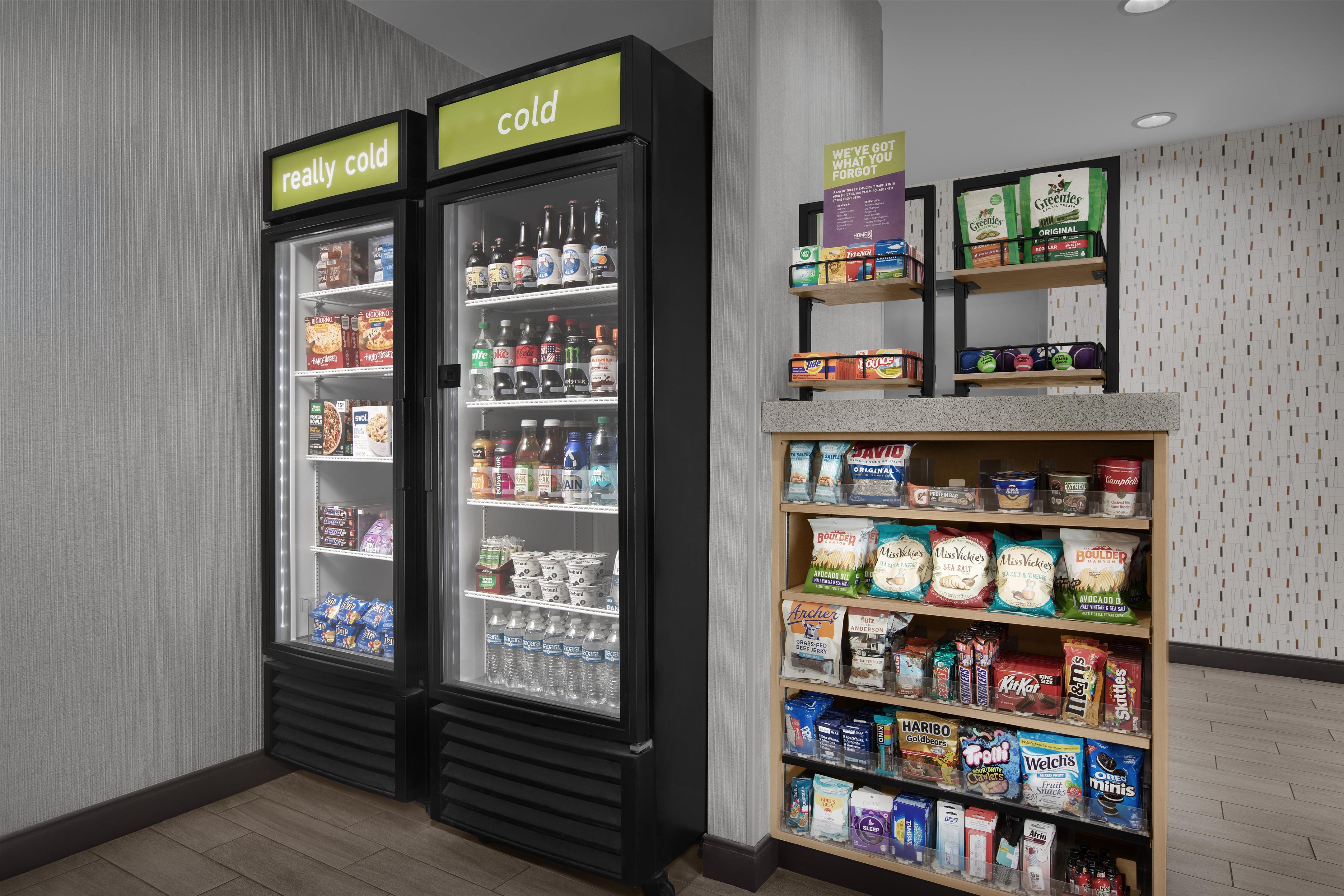Restaurant | Home2 Suites by Hilton Denver International Airport