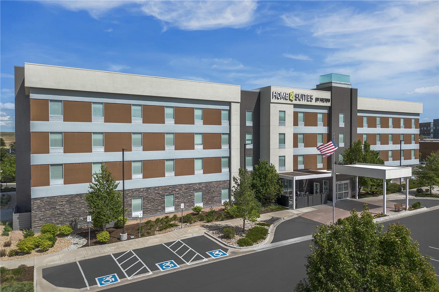 Home2 Suites Denver Intl Airport