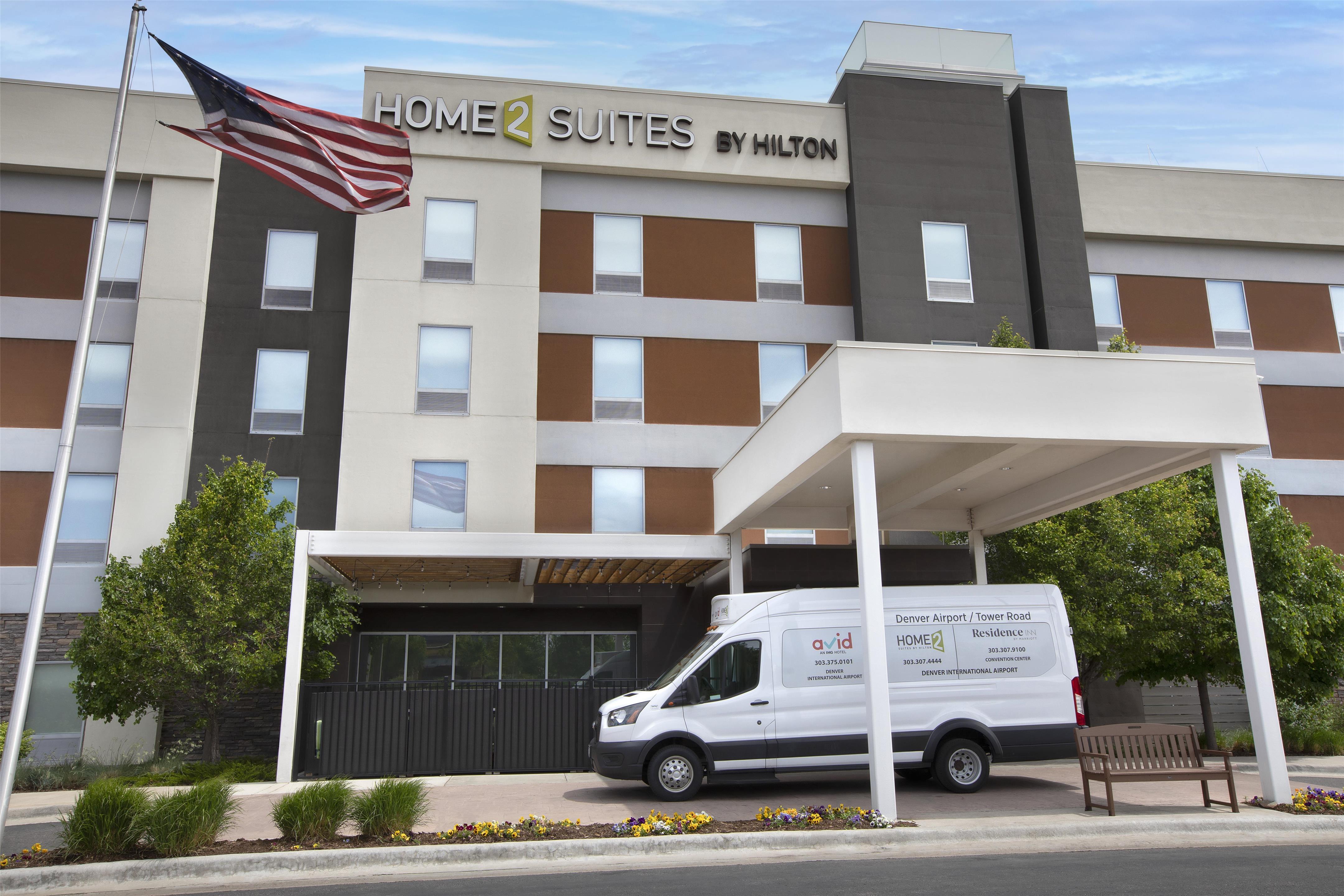 Exterior | Home2 Suites by Hilton Denver International Airport