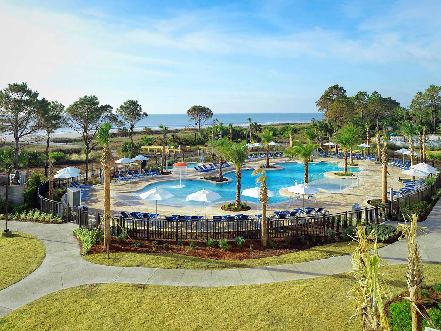 Ocean Oak Resort Hilton Head Island, SC See Discounts