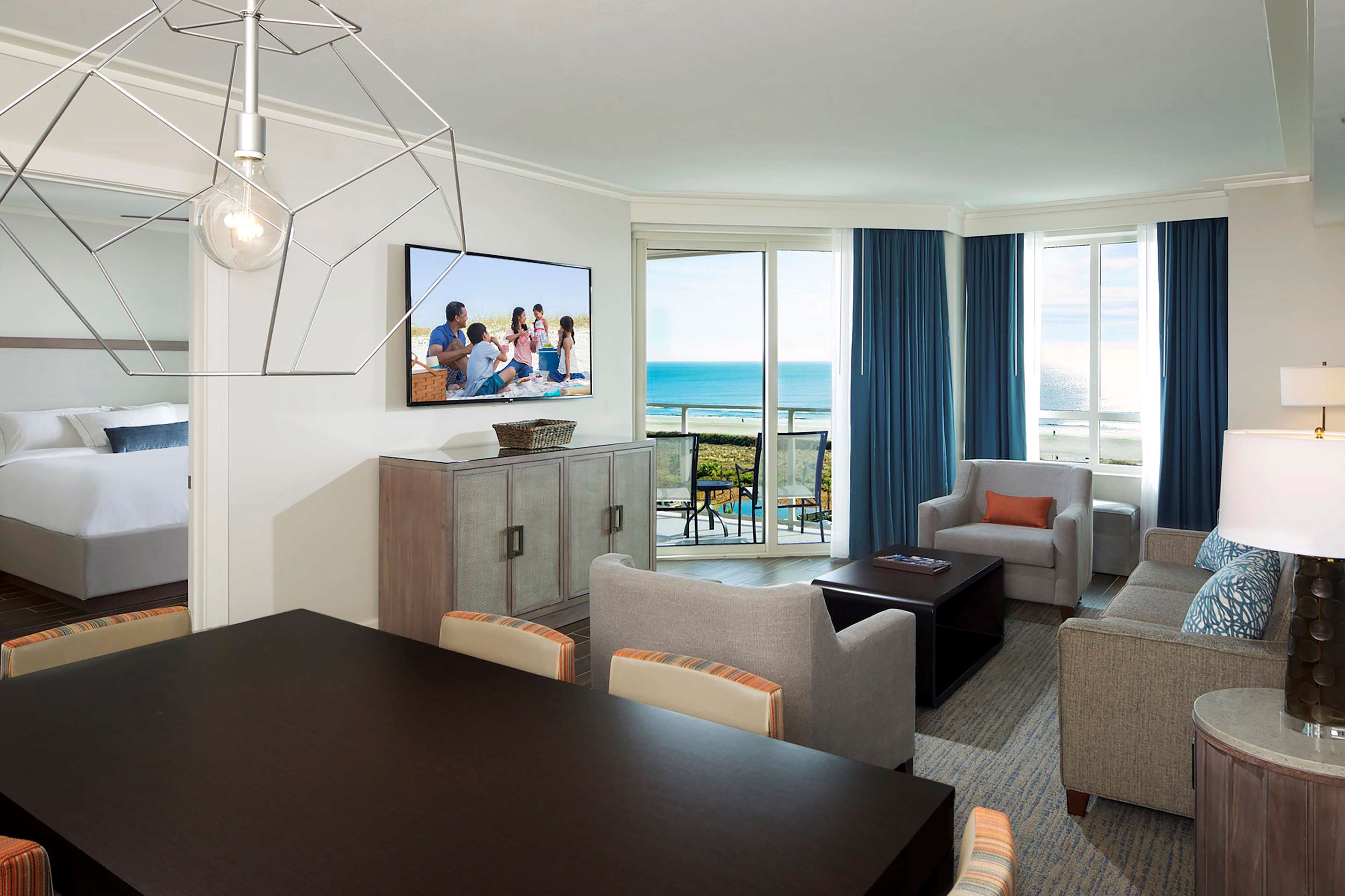 Guest room