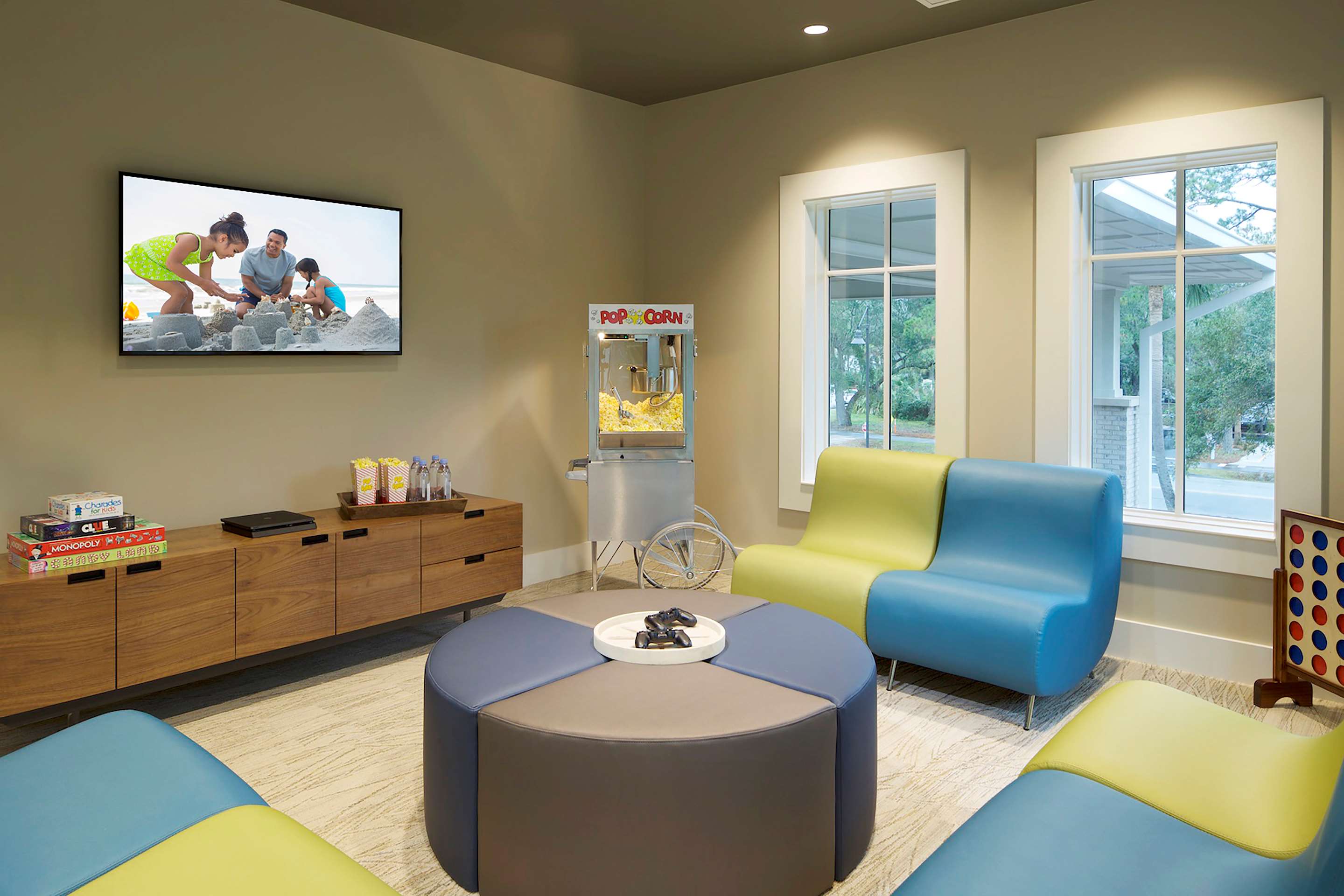 Recreational Facility | Hilton Grand Vacations Club Ocean Oak Resort Hilton Head
