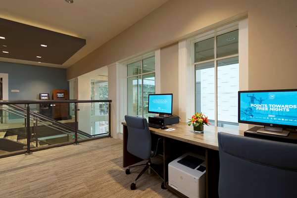 Conference Area - Ocean Oak Resort by Hilton Grand Vacations Hilton Head Island