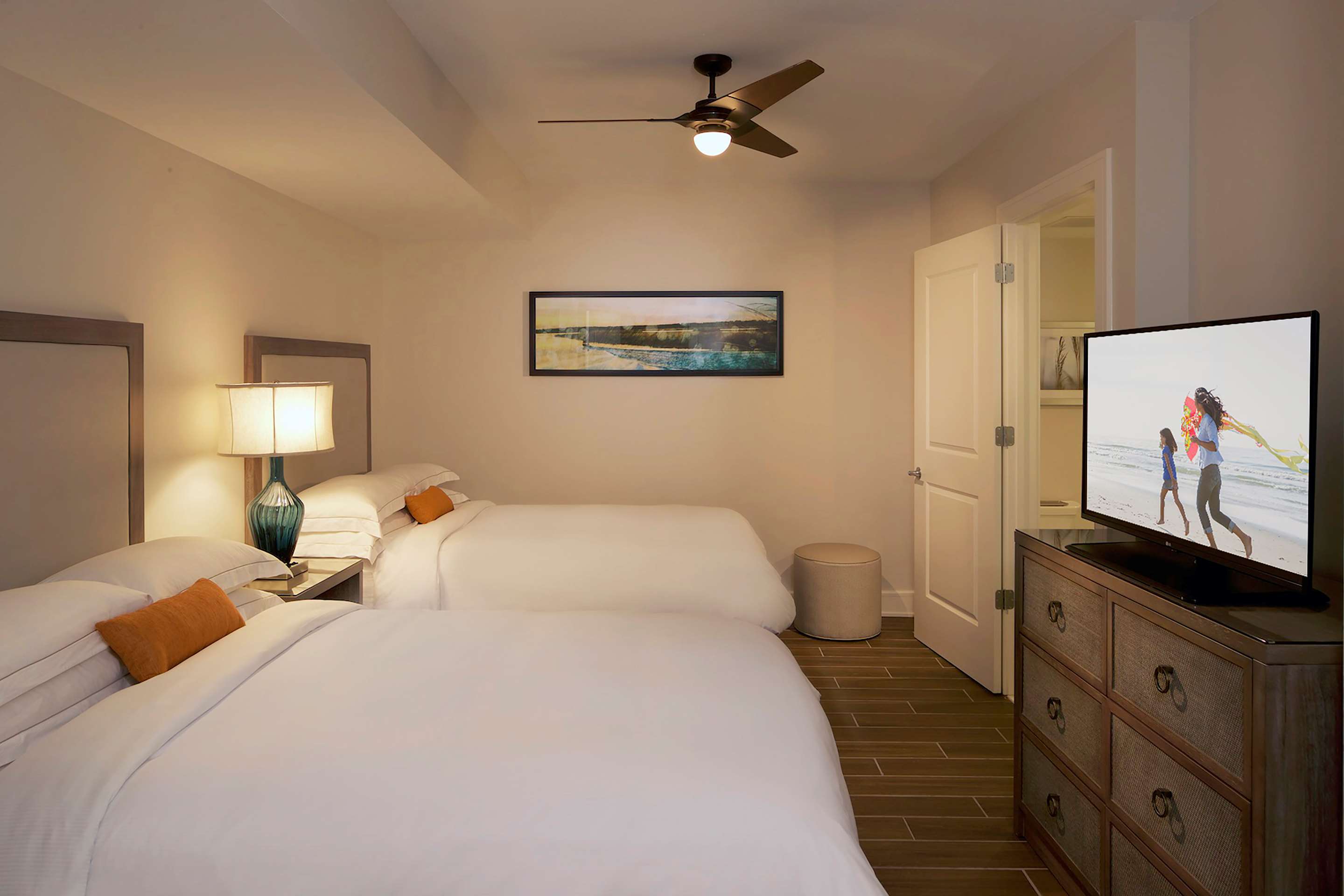 Guest room amenity