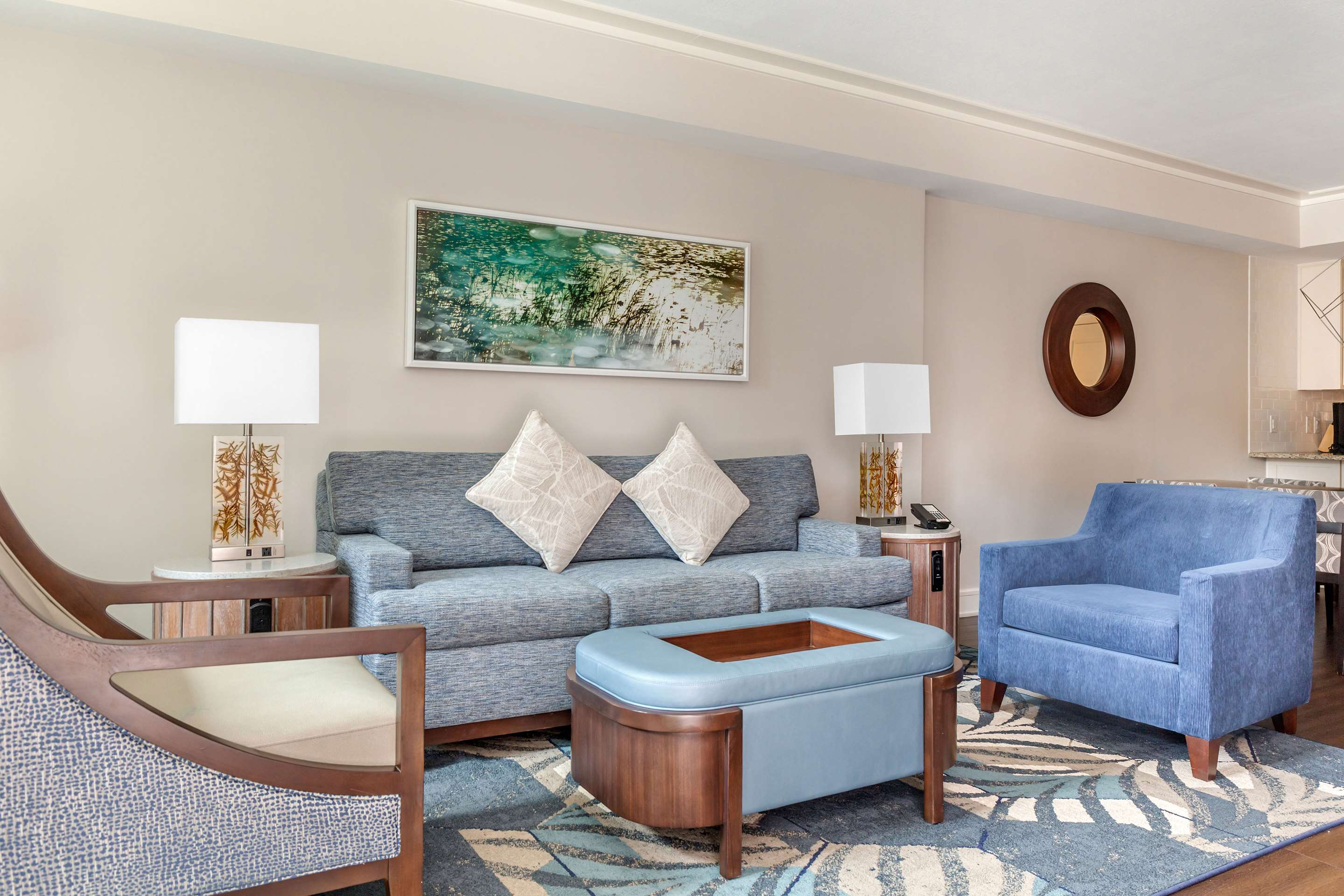 Guest room