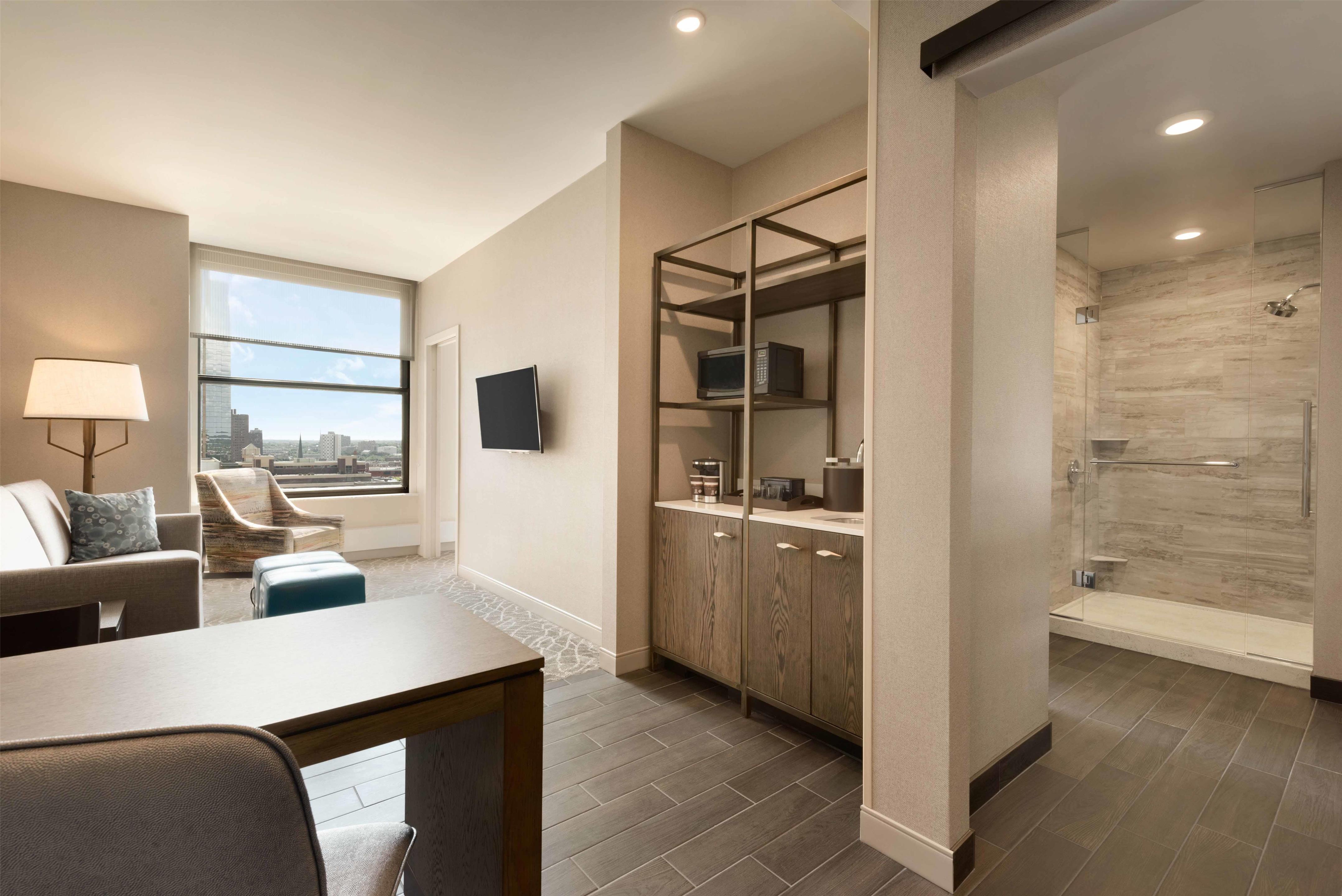 Guest room