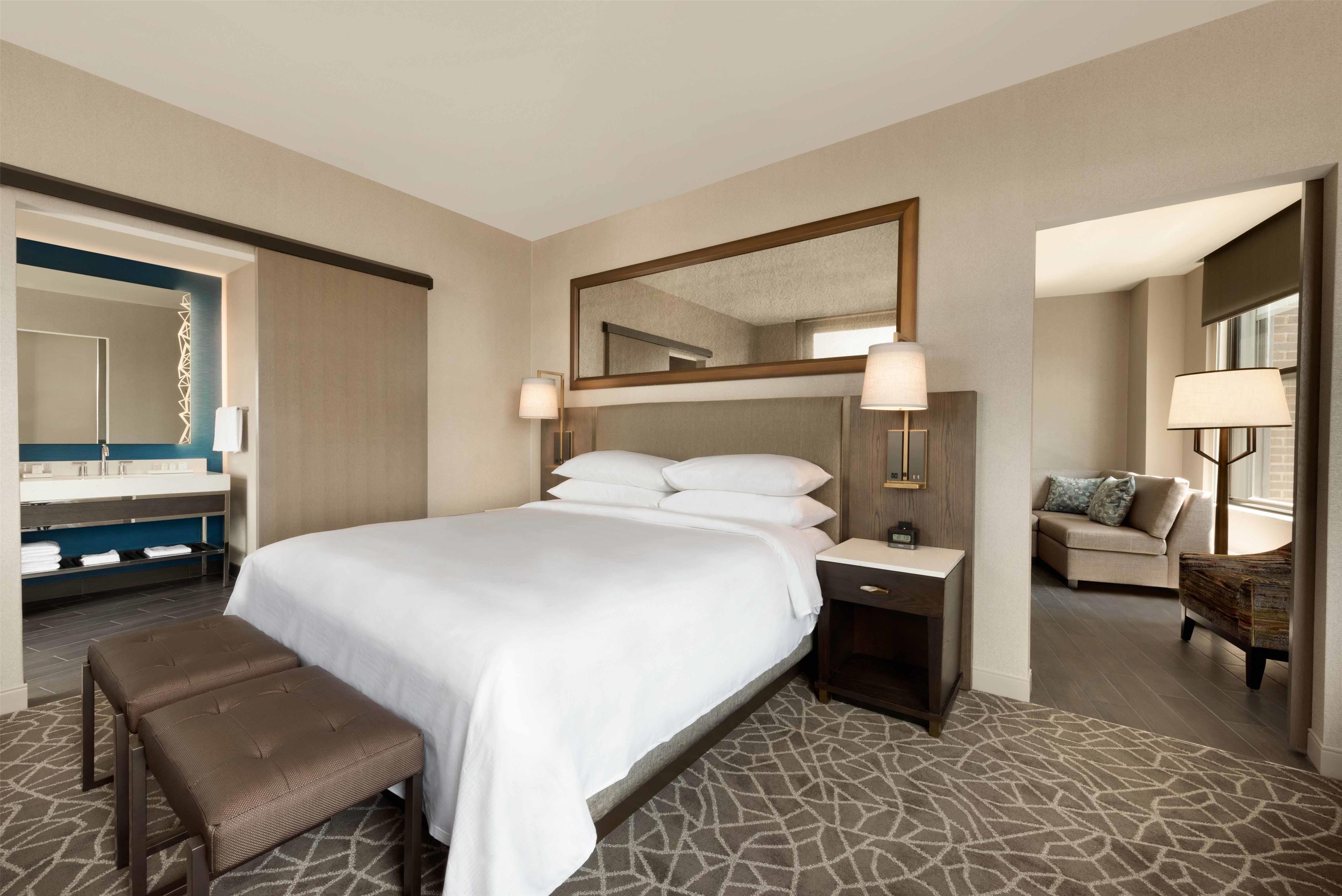 Guest room
