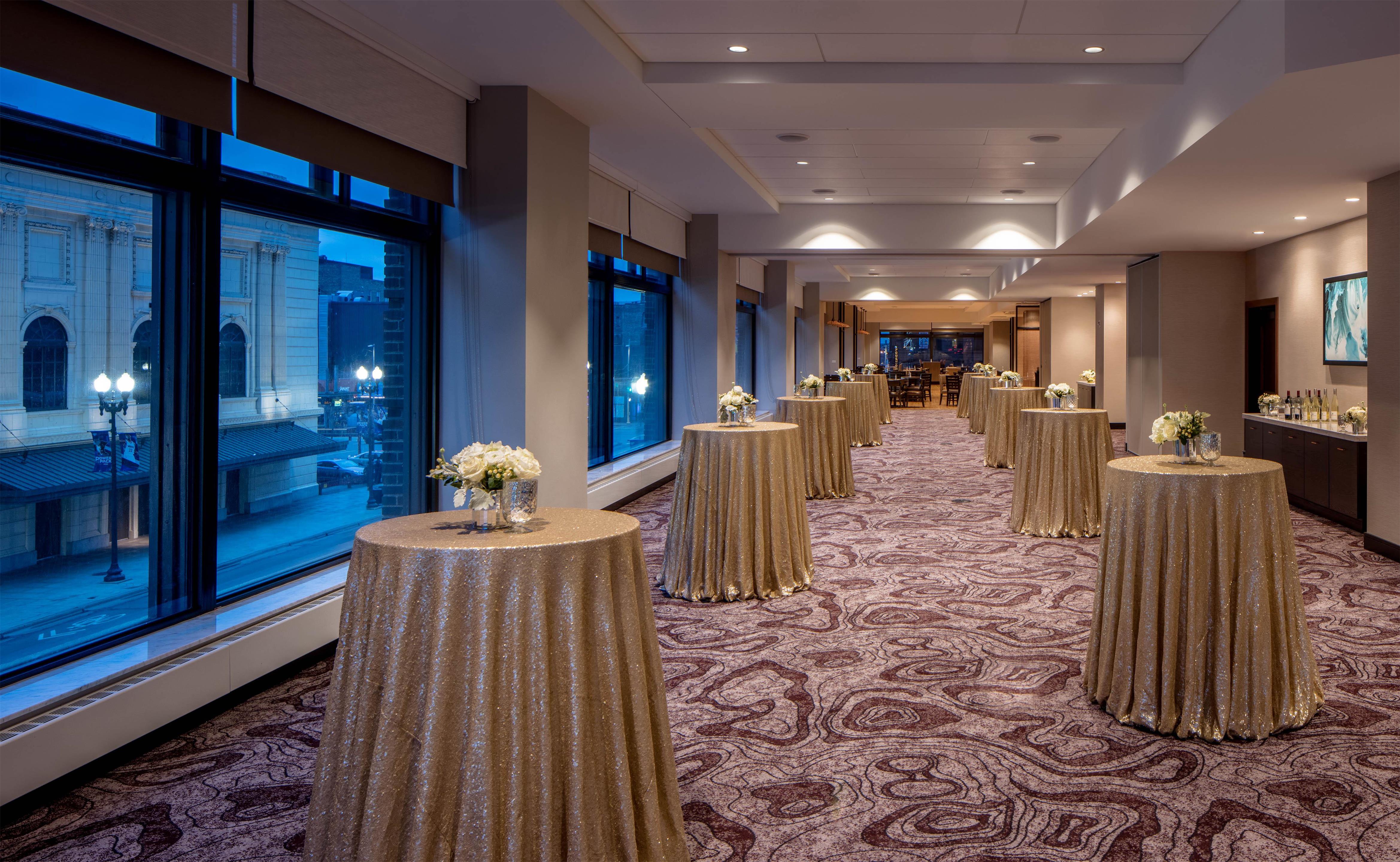Meeting Room | Embassy Suites by Hilton Minneapolis Downtown