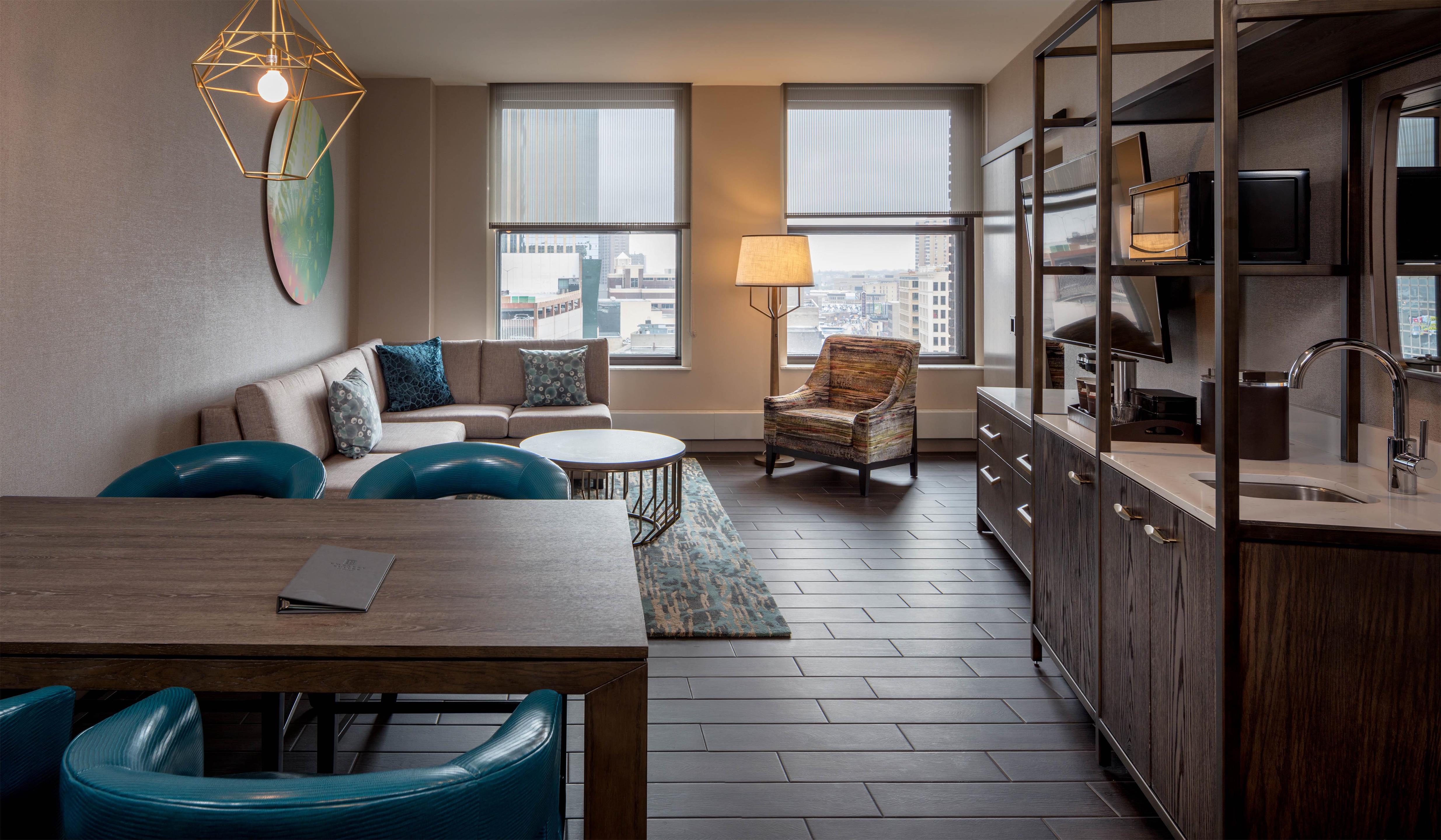 Guest room