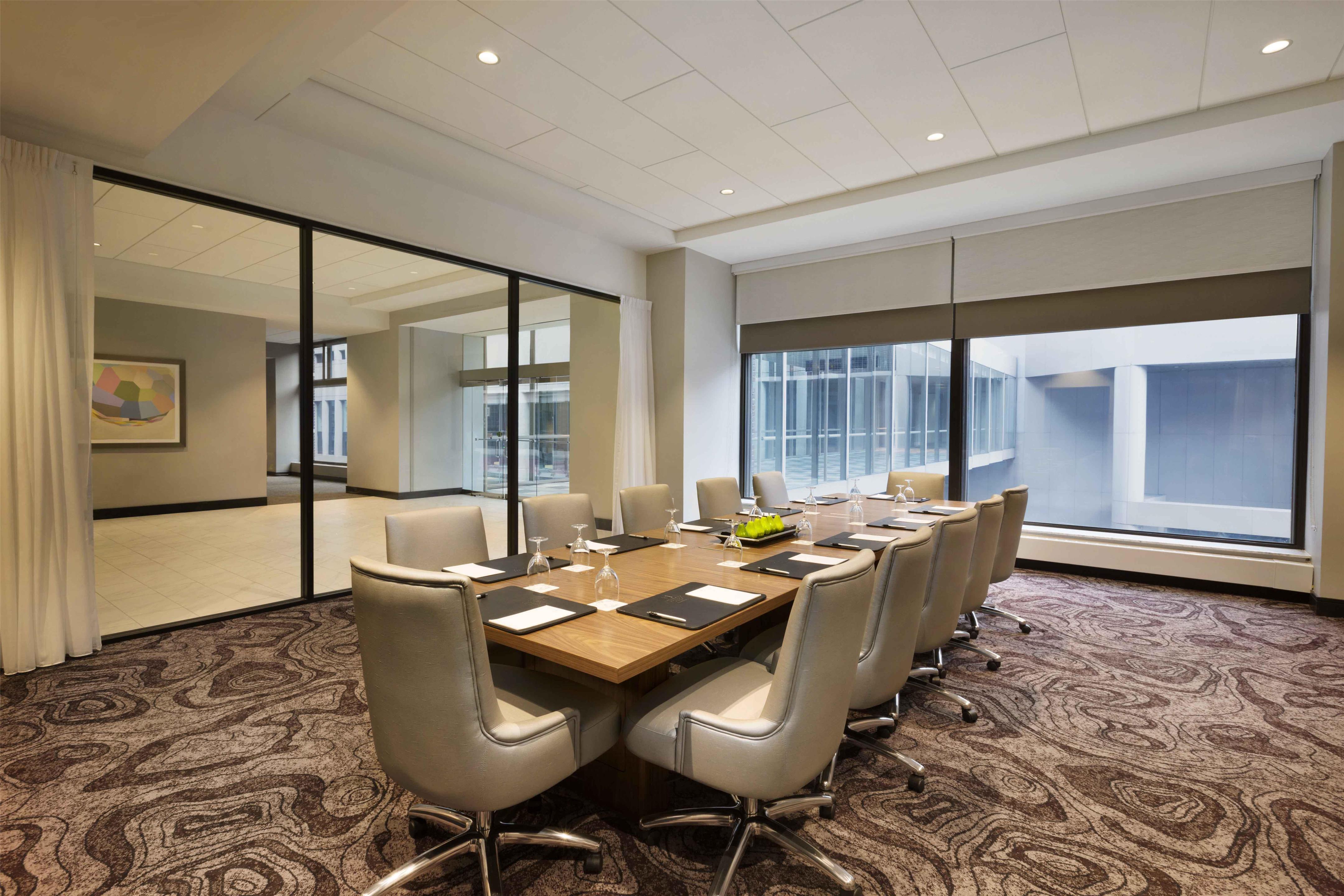 Meeting Room | Embassy Suites by Hilton Minneapolis Downtown