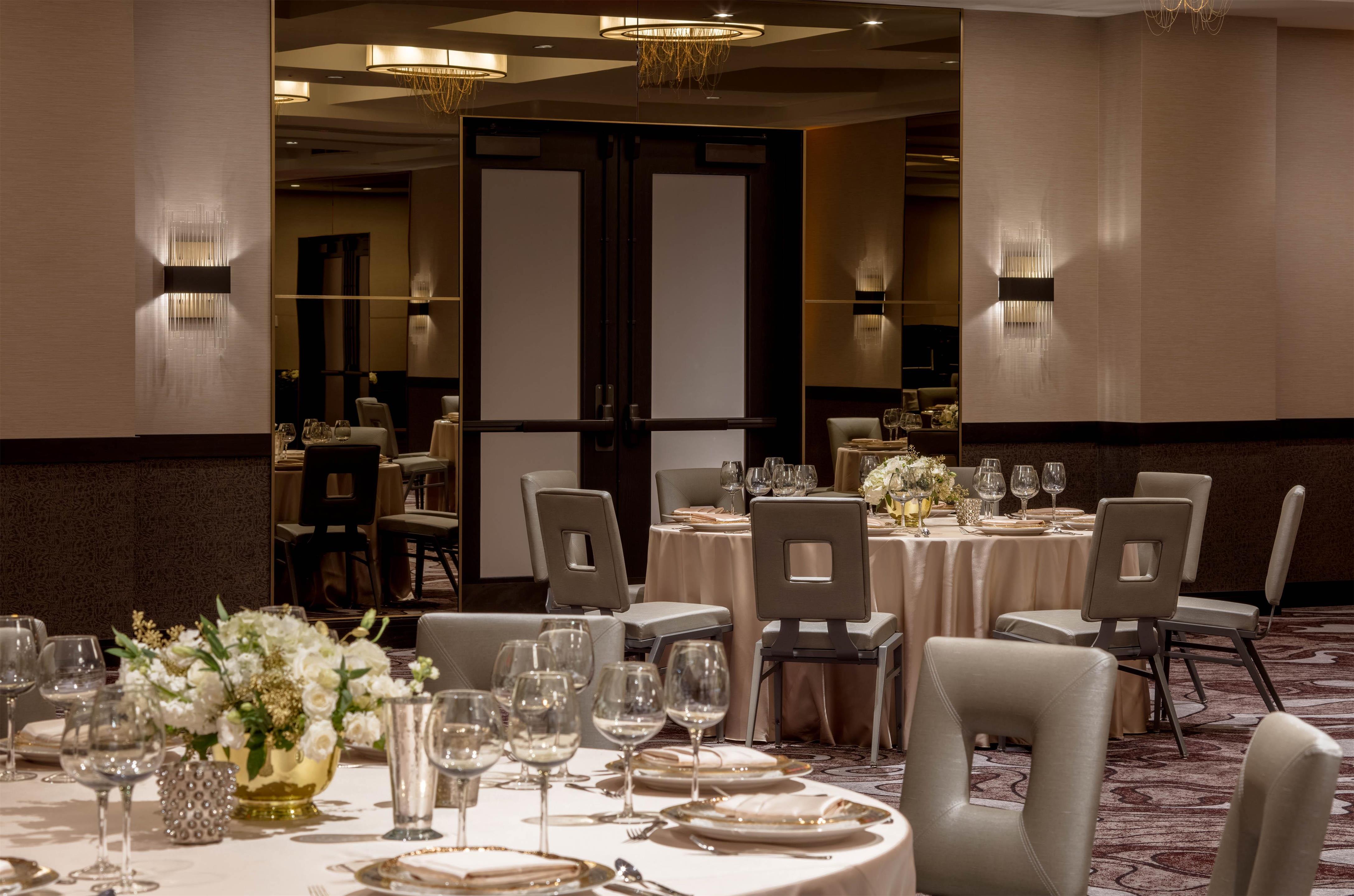 Meeting Room | Embassy Suites by Hilton Minneapolis Downtown