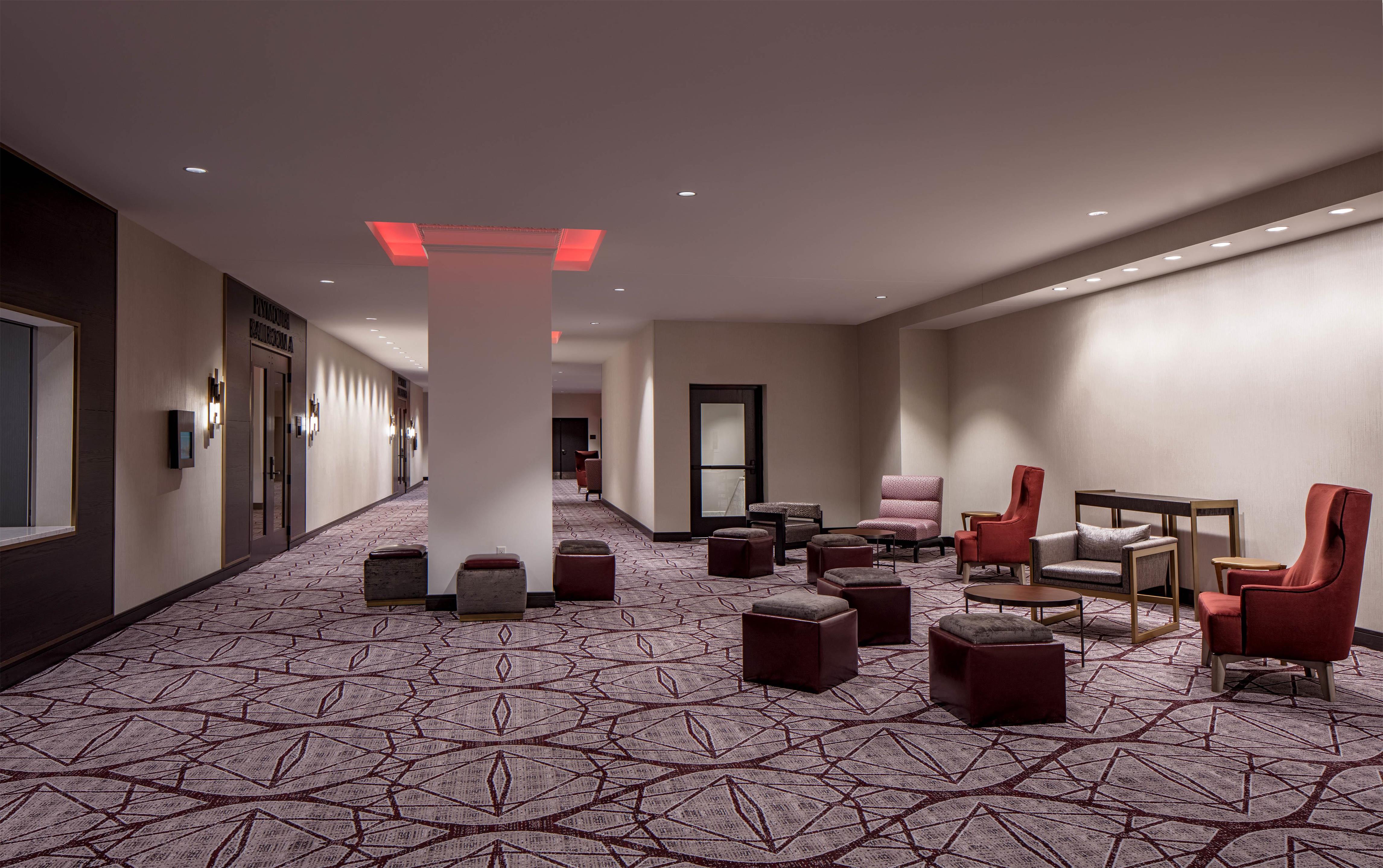 Meeting Room | Embassy Suites by Hilton Minneapolis Downtown