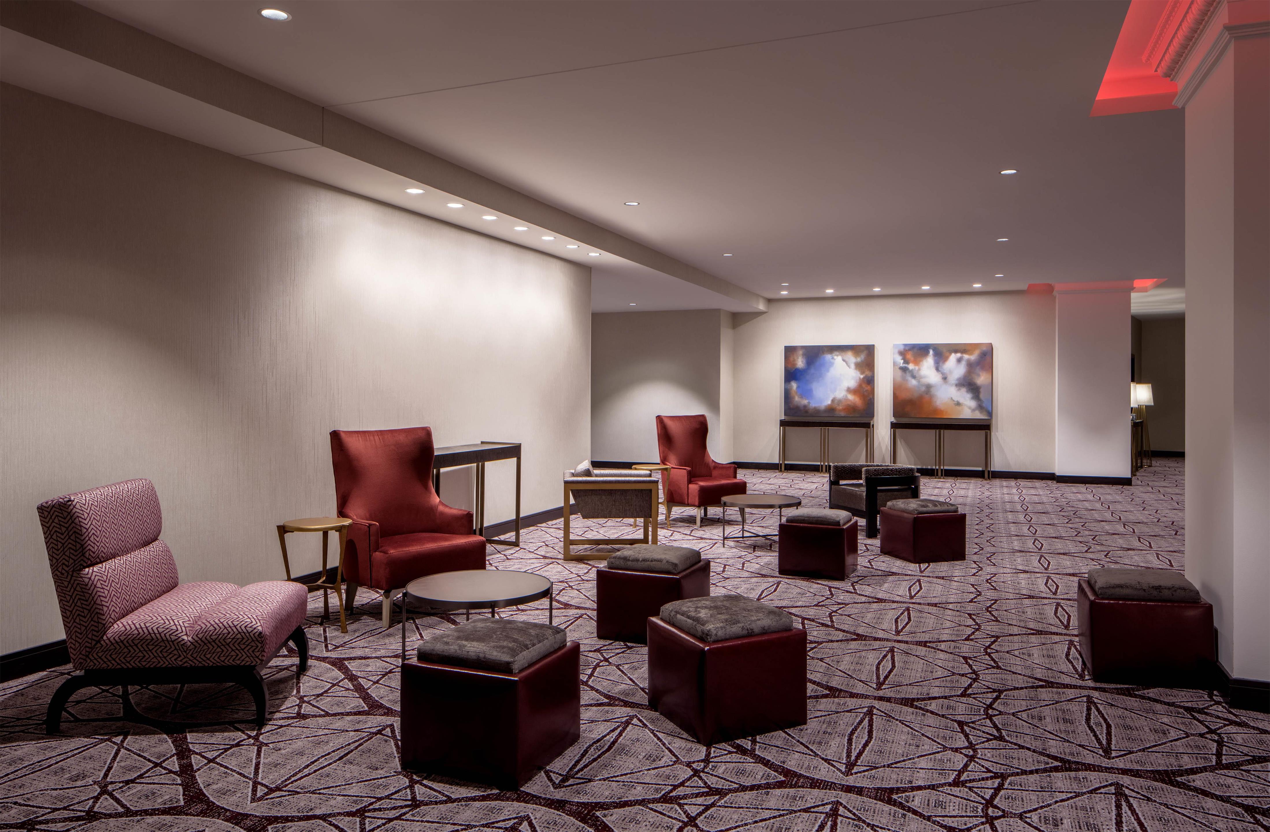 Meeting Room | Embassy Suites by Hilton Minneapolis Downtown