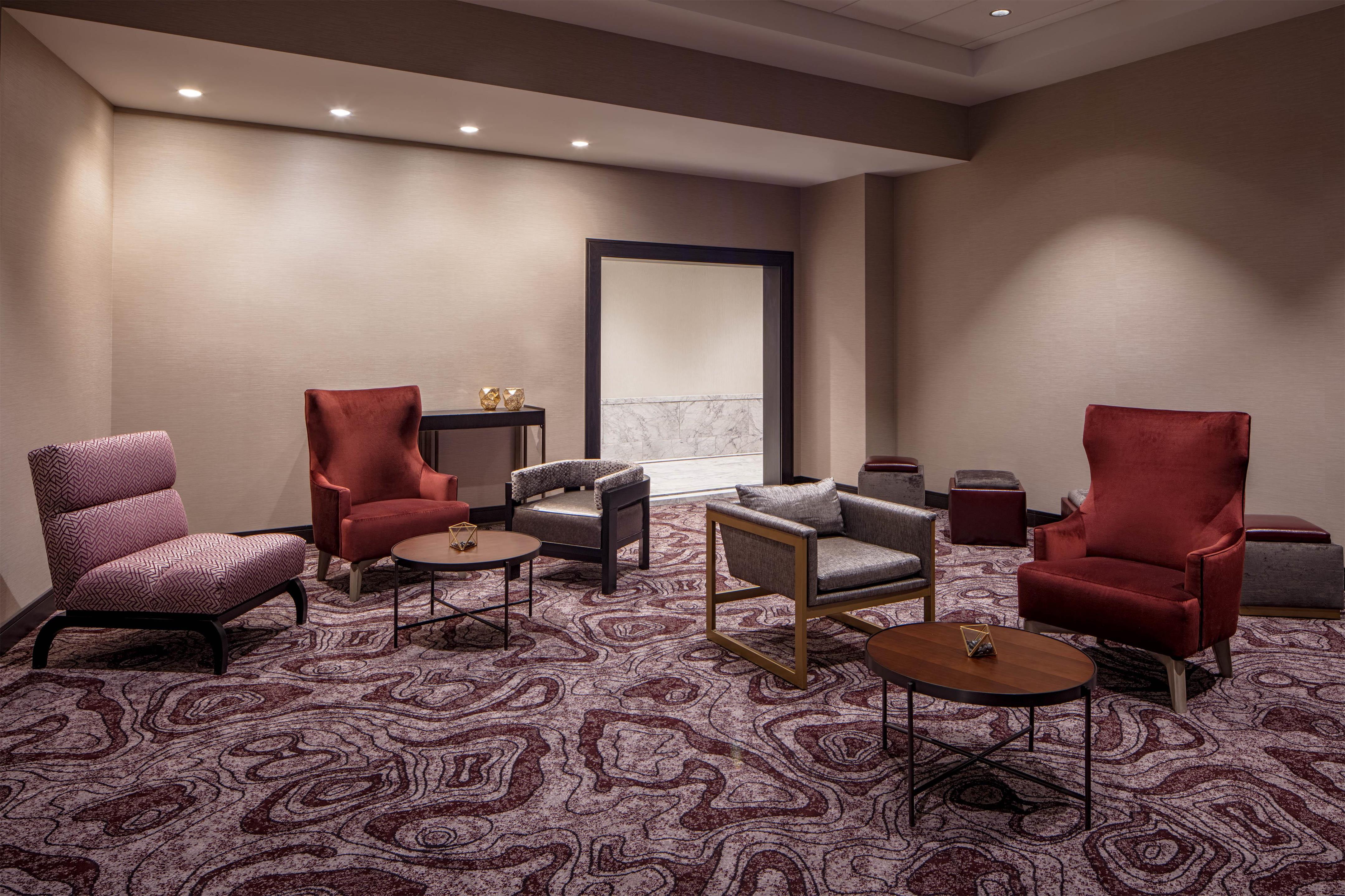 Meeting Room | Embassy Suites by Hilton Minneapolis Downtown