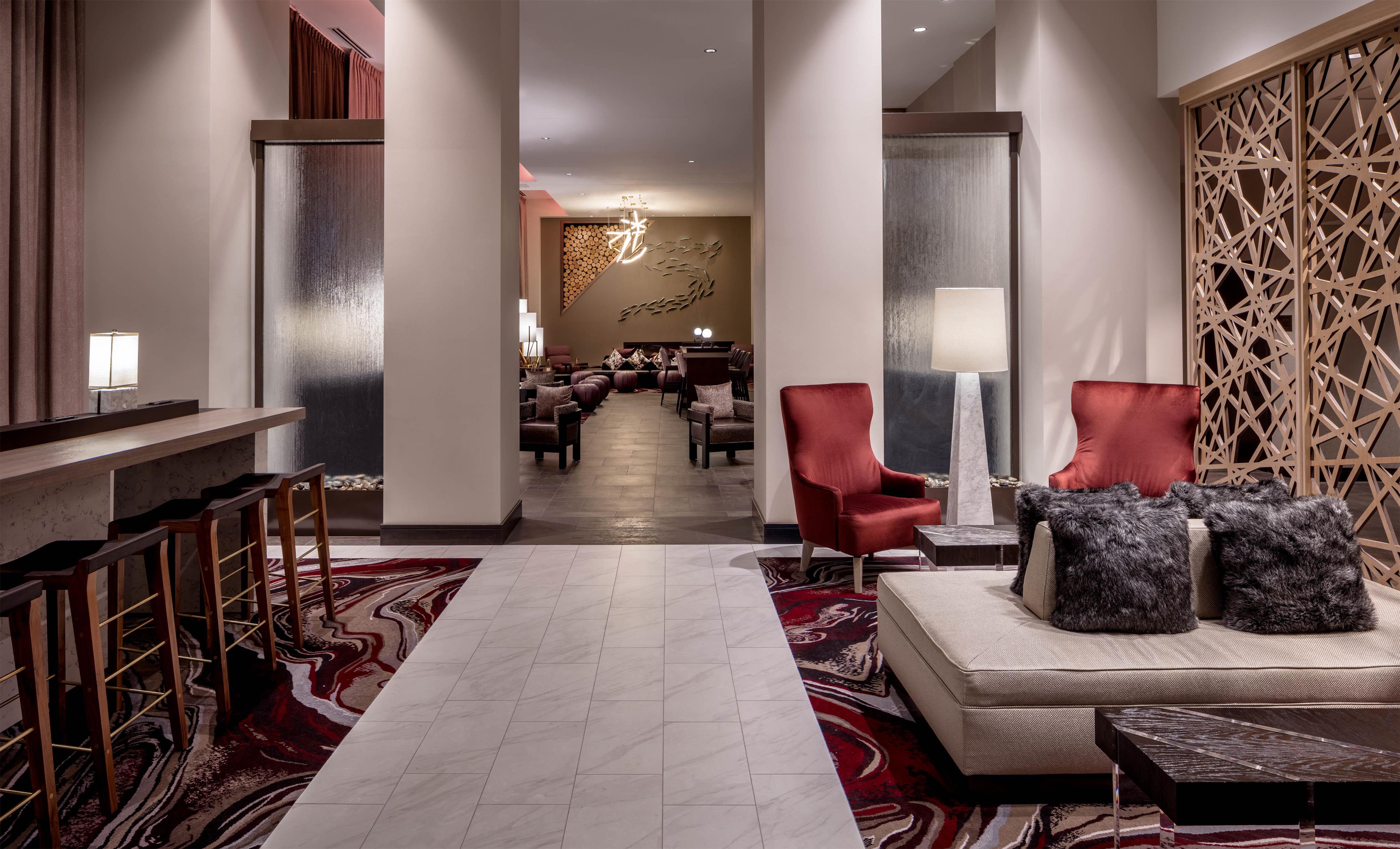 Reception | Embassy Suites by Hilton Minneapolis Downtown