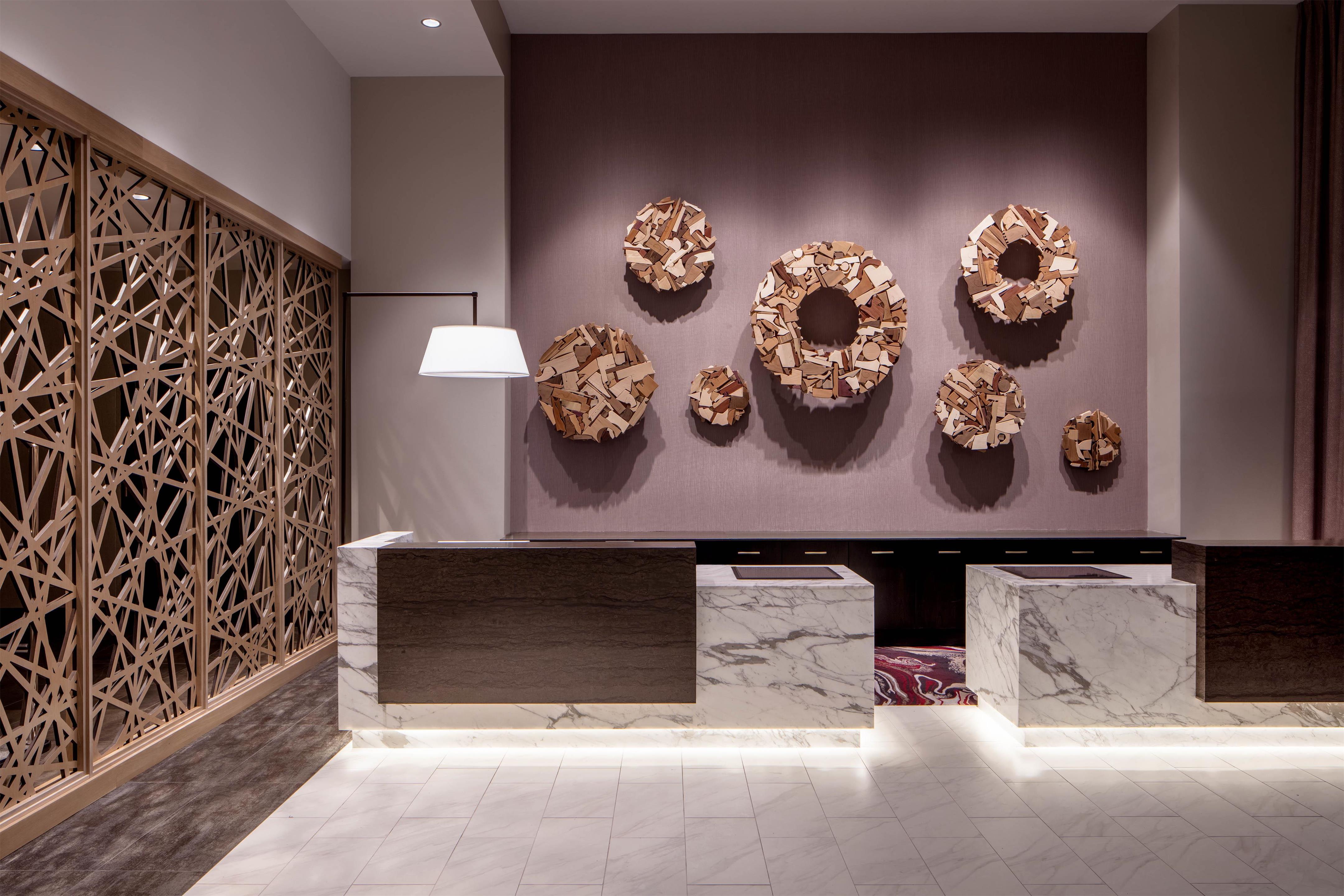 Reception | Embassy Suites by Hilton Minneapolis Downtown