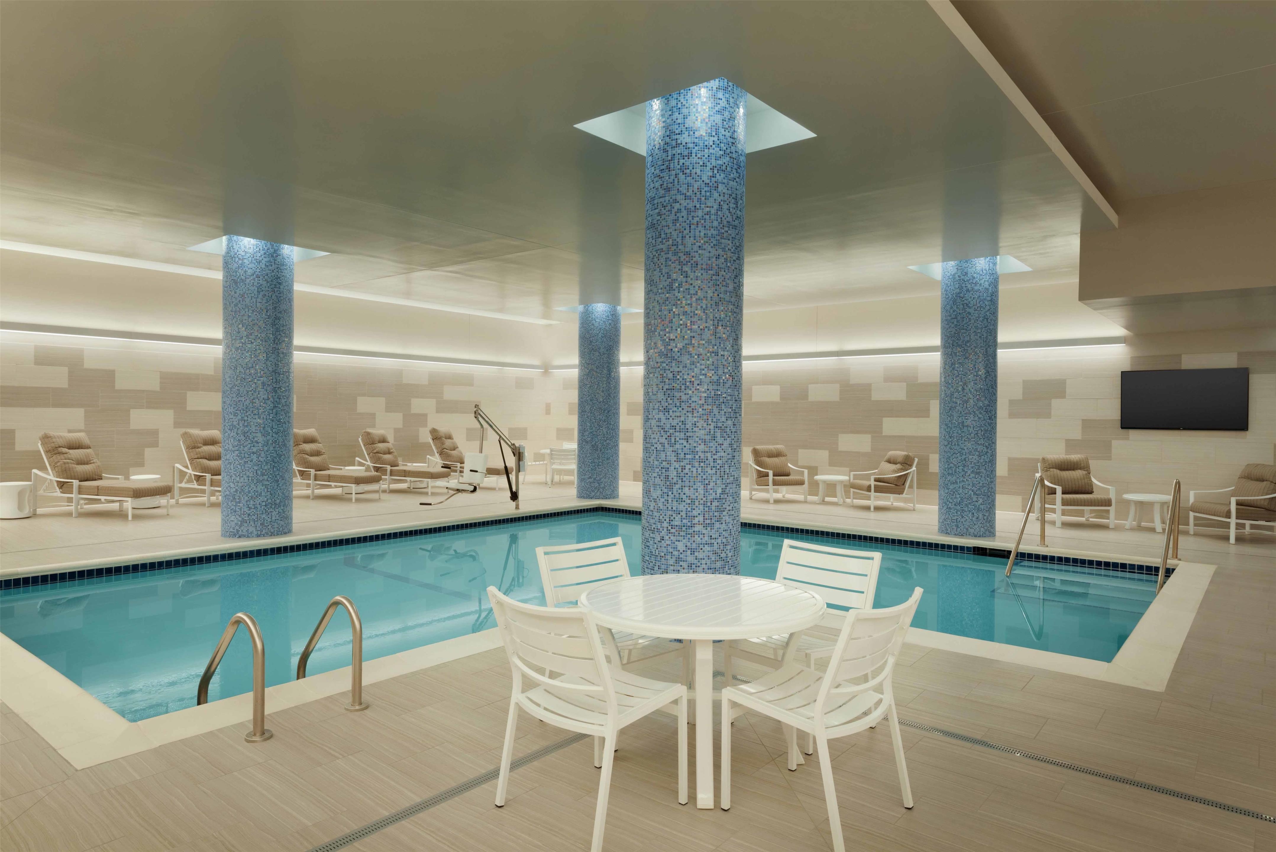Pool | Embassy Suites by Hilton Minneapolis Downtown