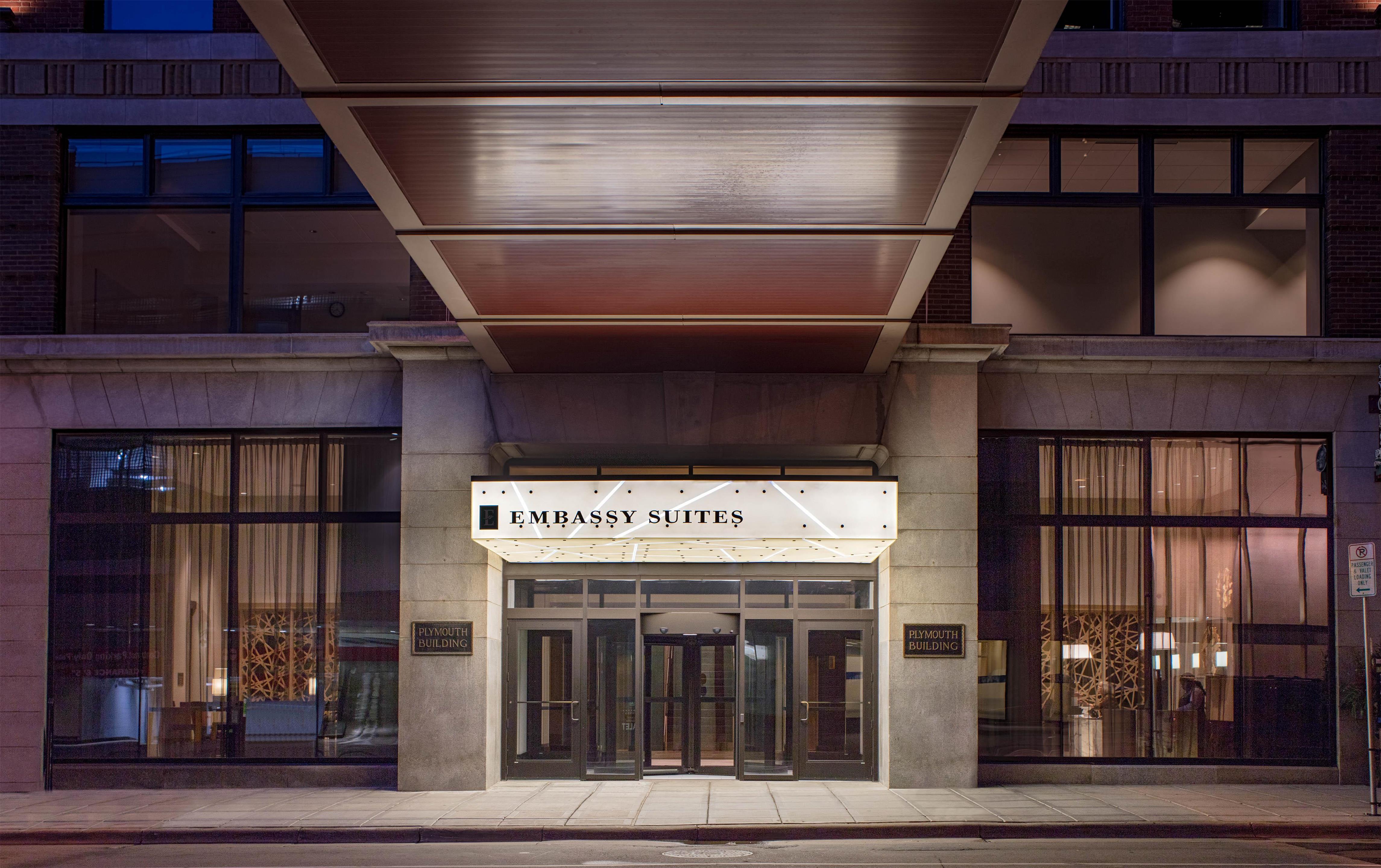 Exterior | Embassy Suites by Hilton Minneapolis Downtown