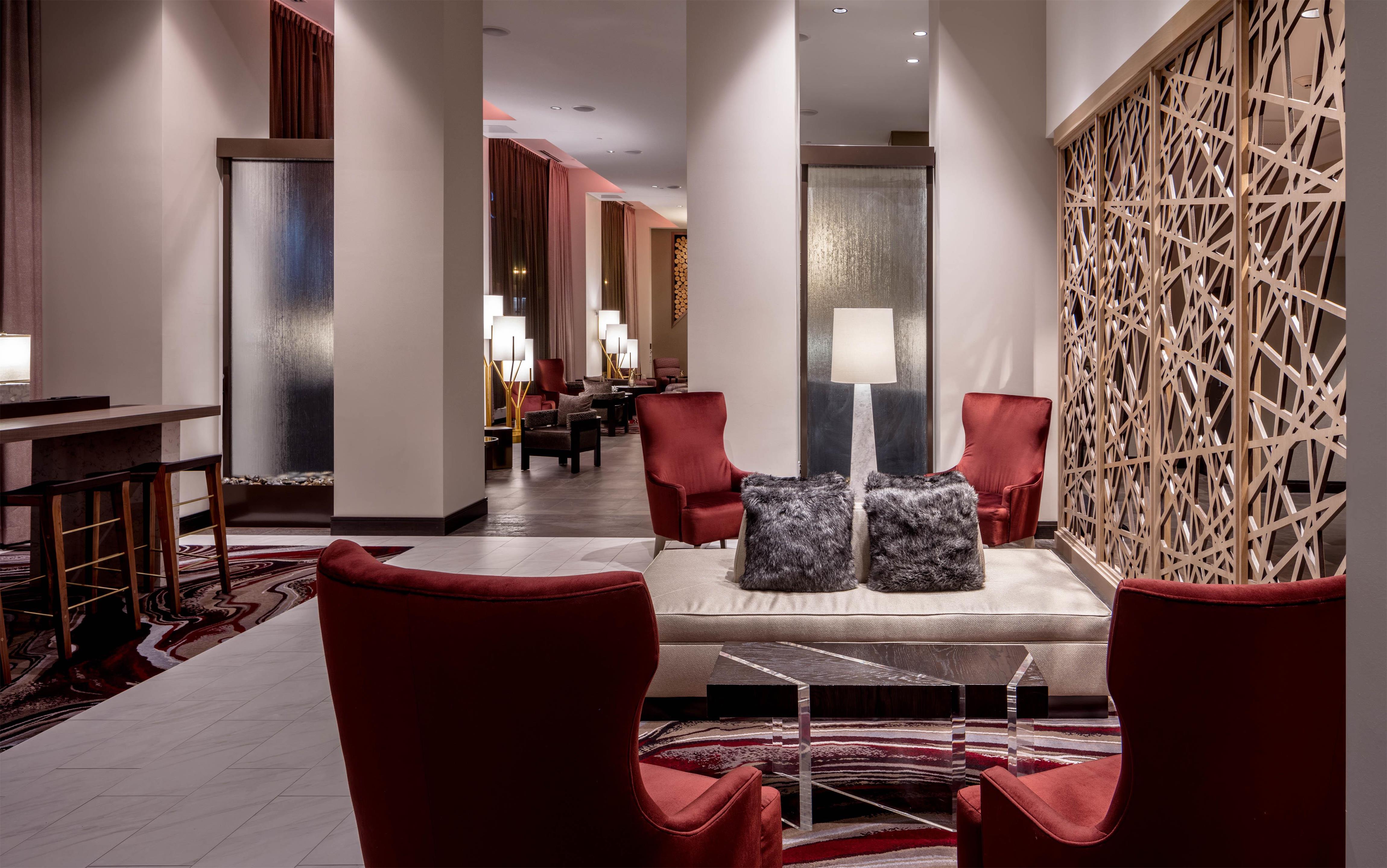 Reception | Embassy Suites by Hilton Minneapolis Downtown