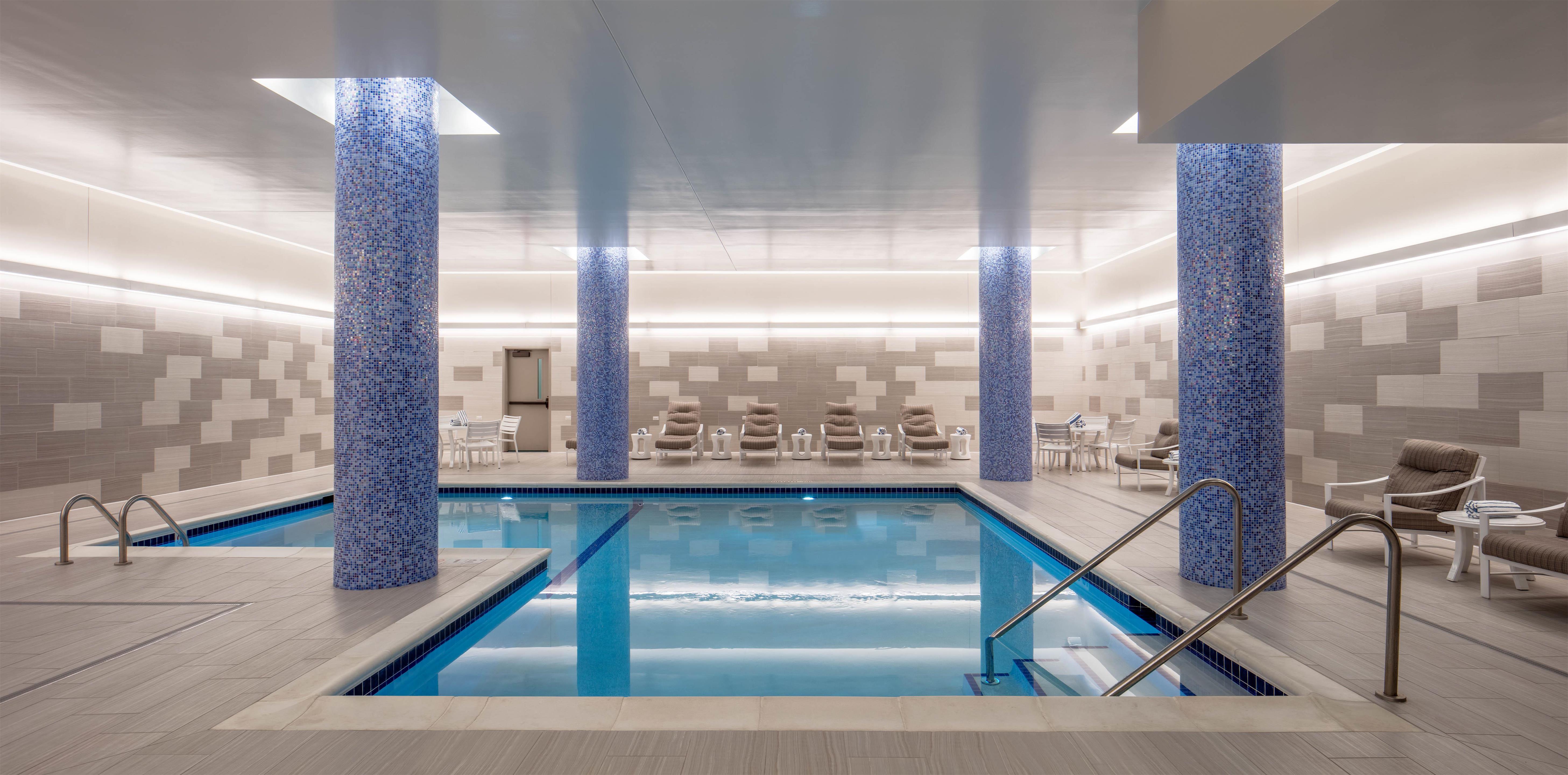 Pool | Embassy Suites by Hilton Minneapolis Downtown