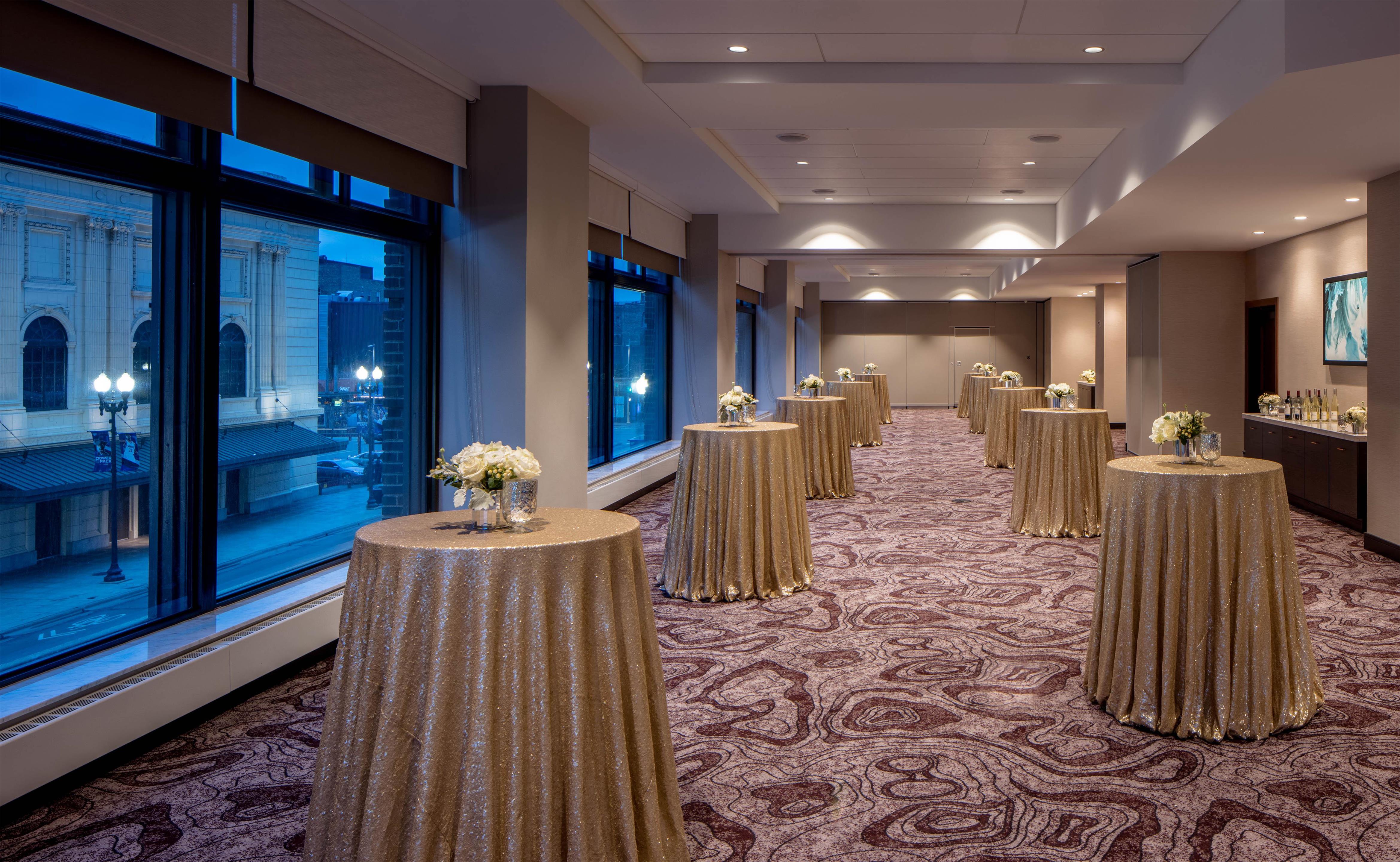 Meeting Room | Embassy Suites by Hilton Minneapolis Downtown