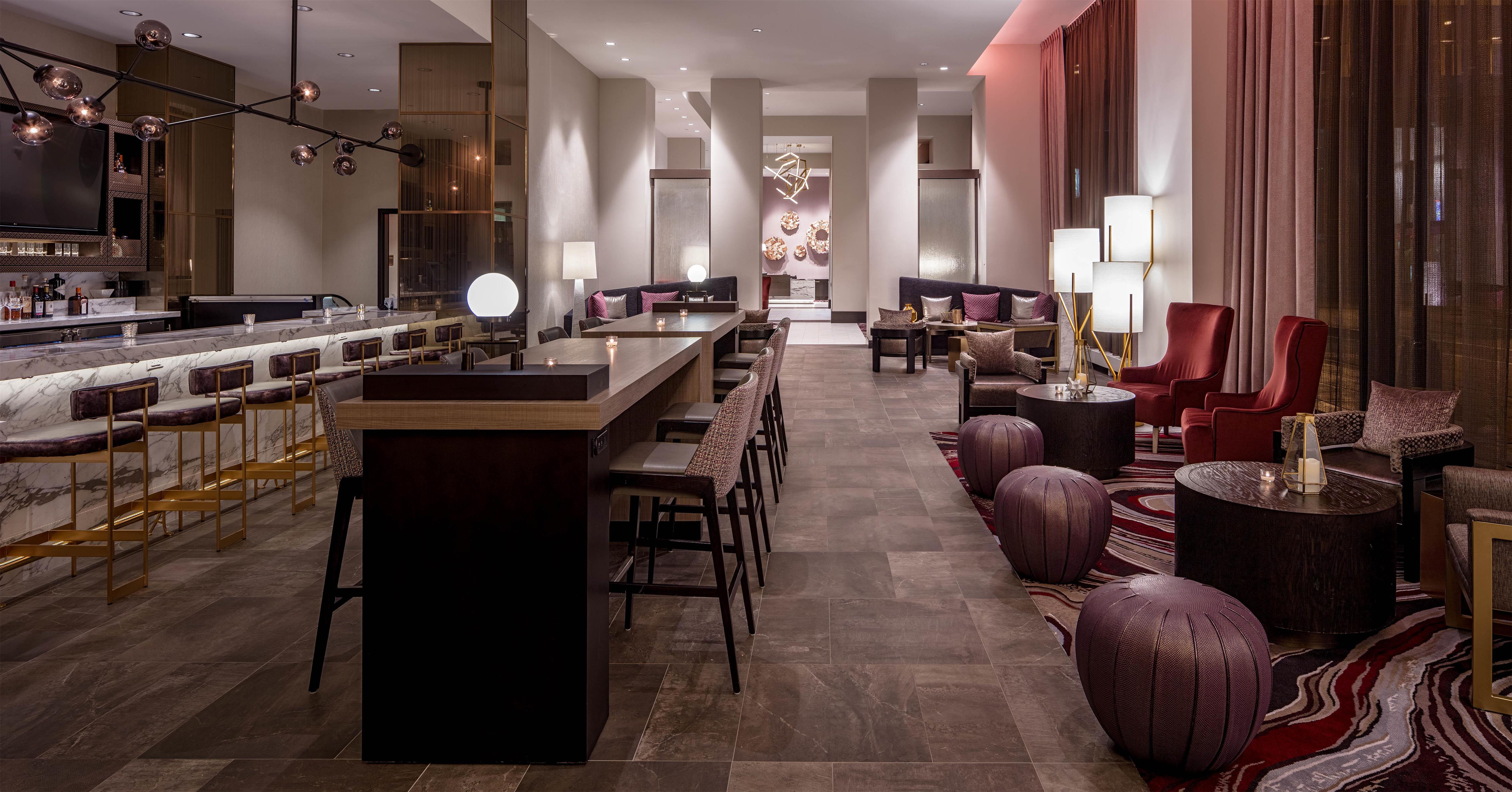 BarLounge | Embassy Suites by Hilton Minneapolis Downtown