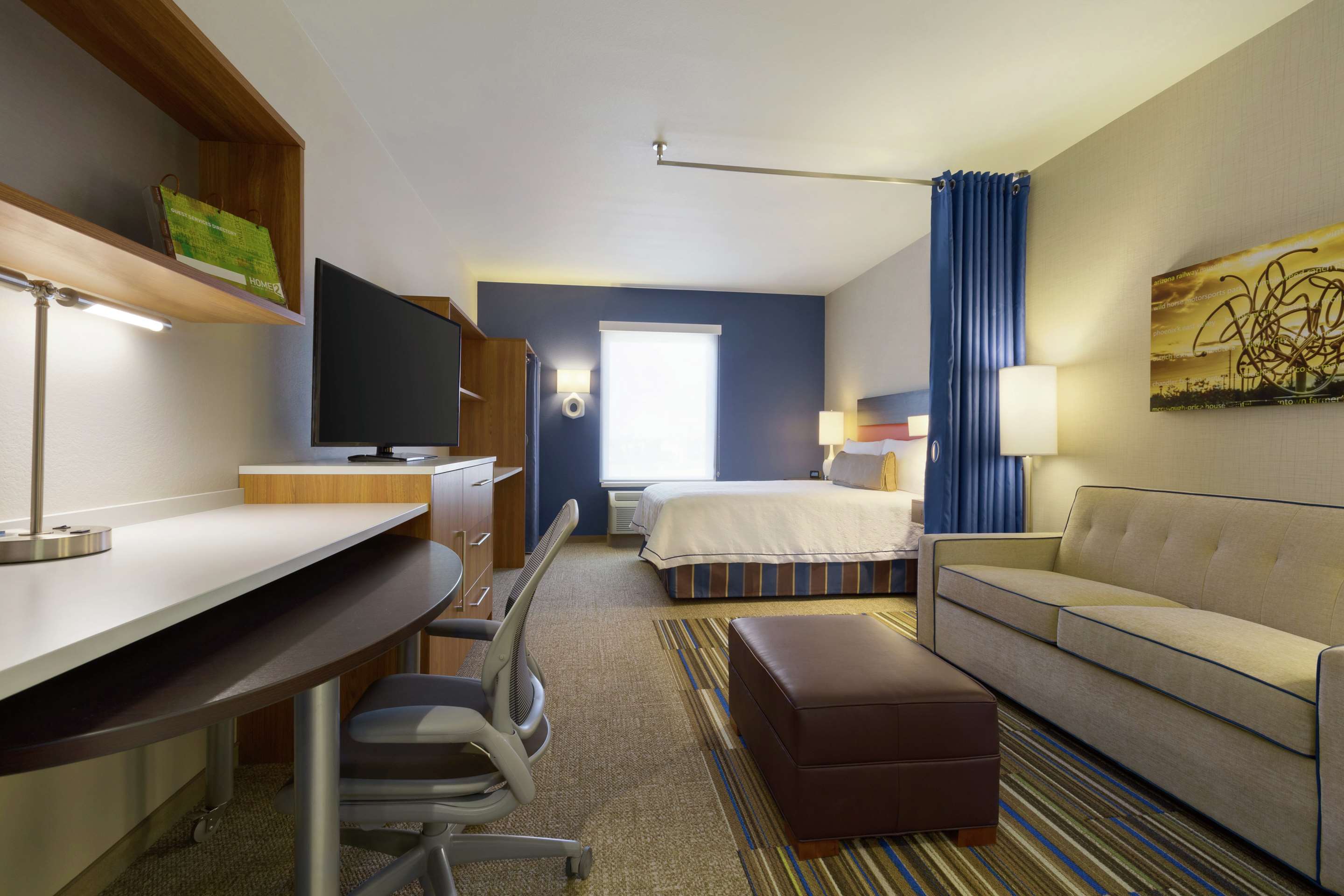 Guest room