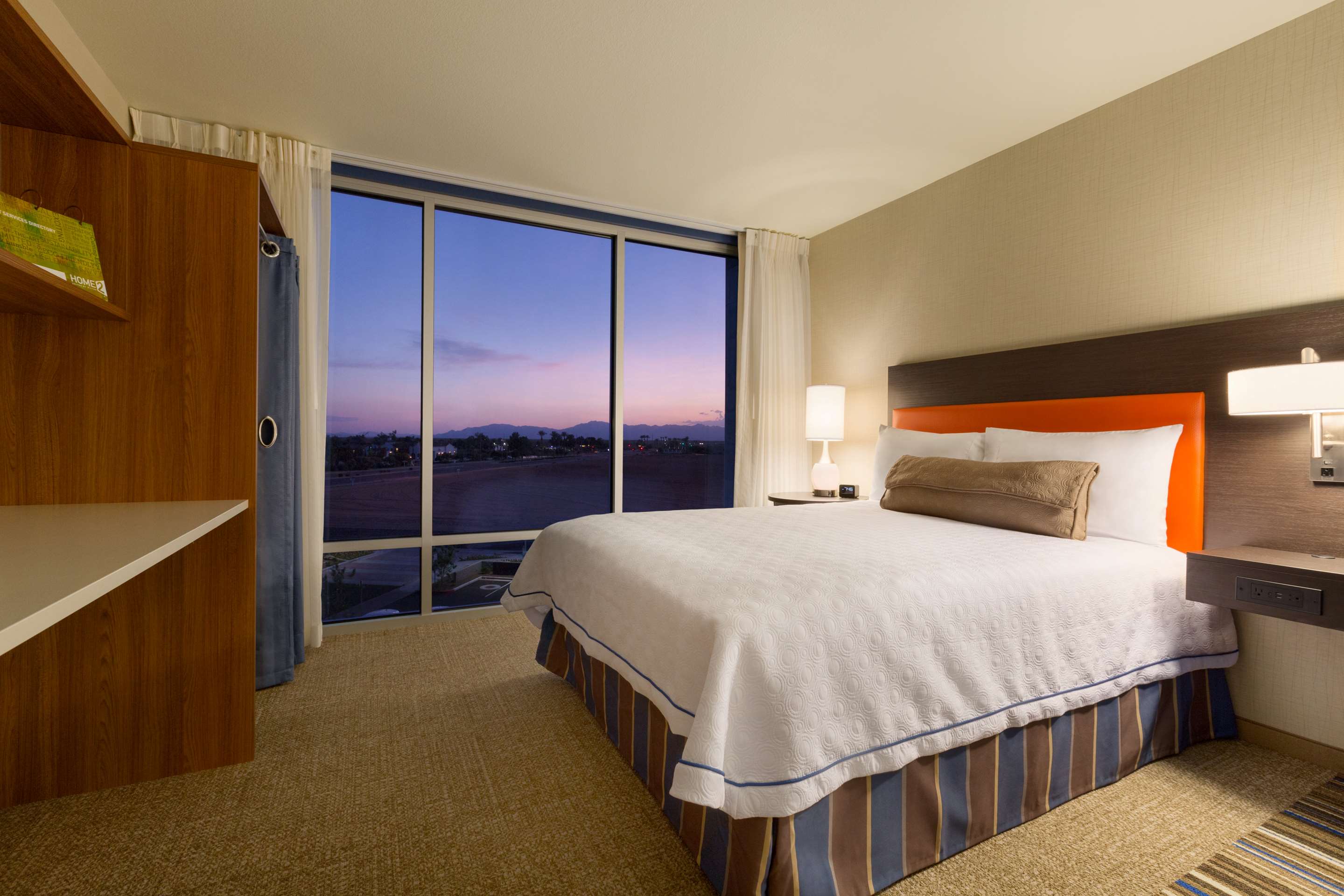 Guest room