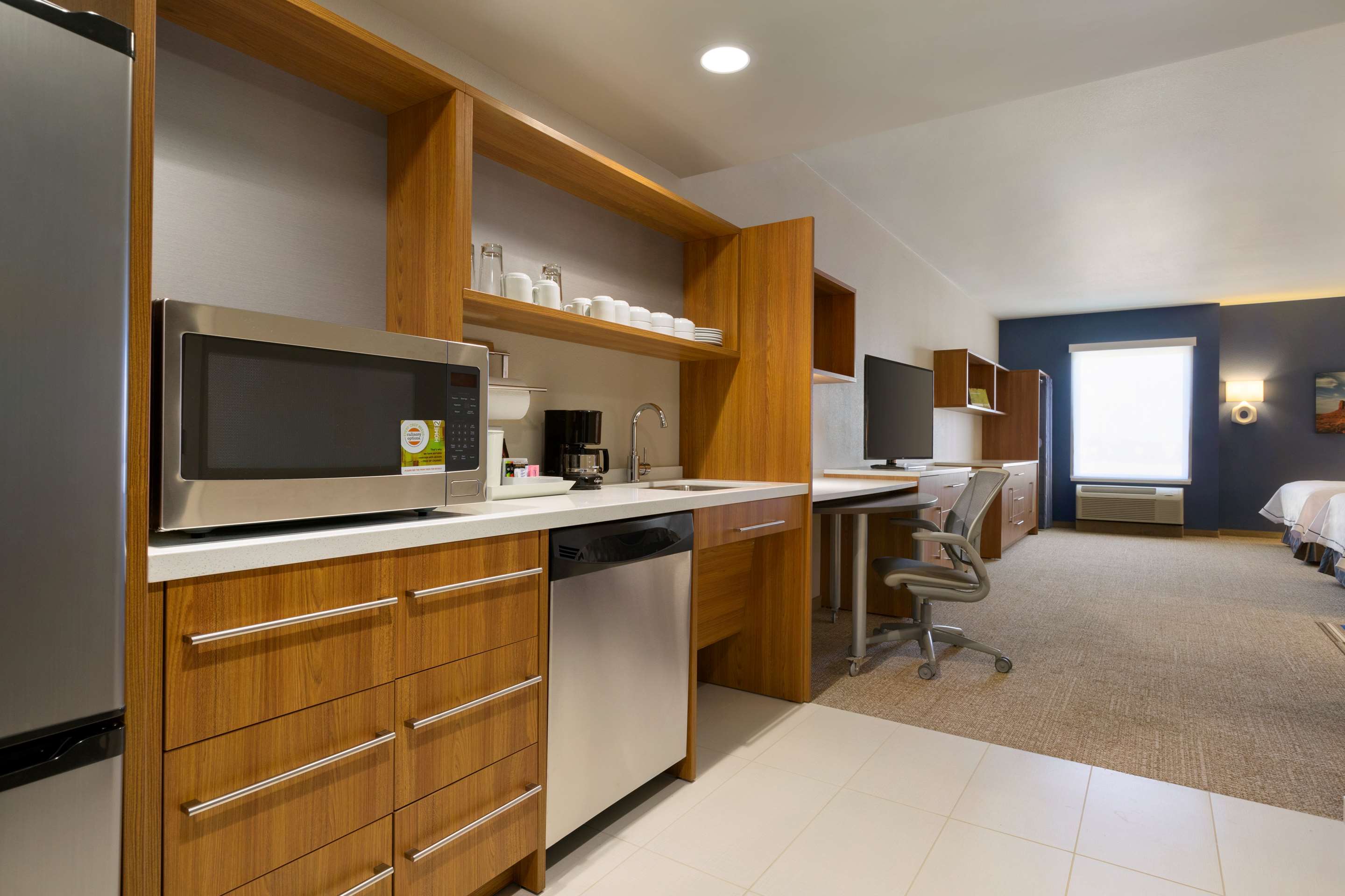 Guest room