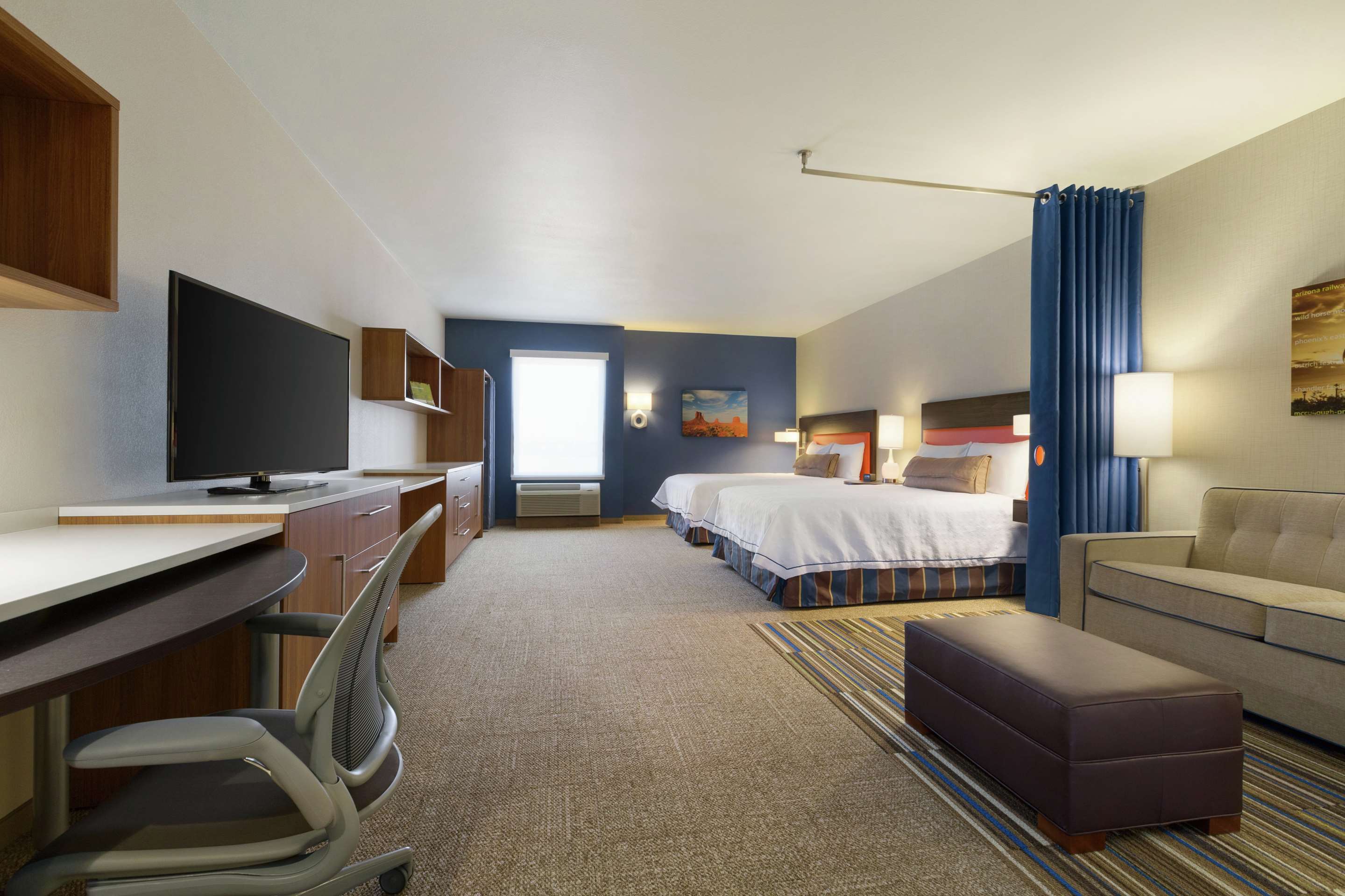 Guest room