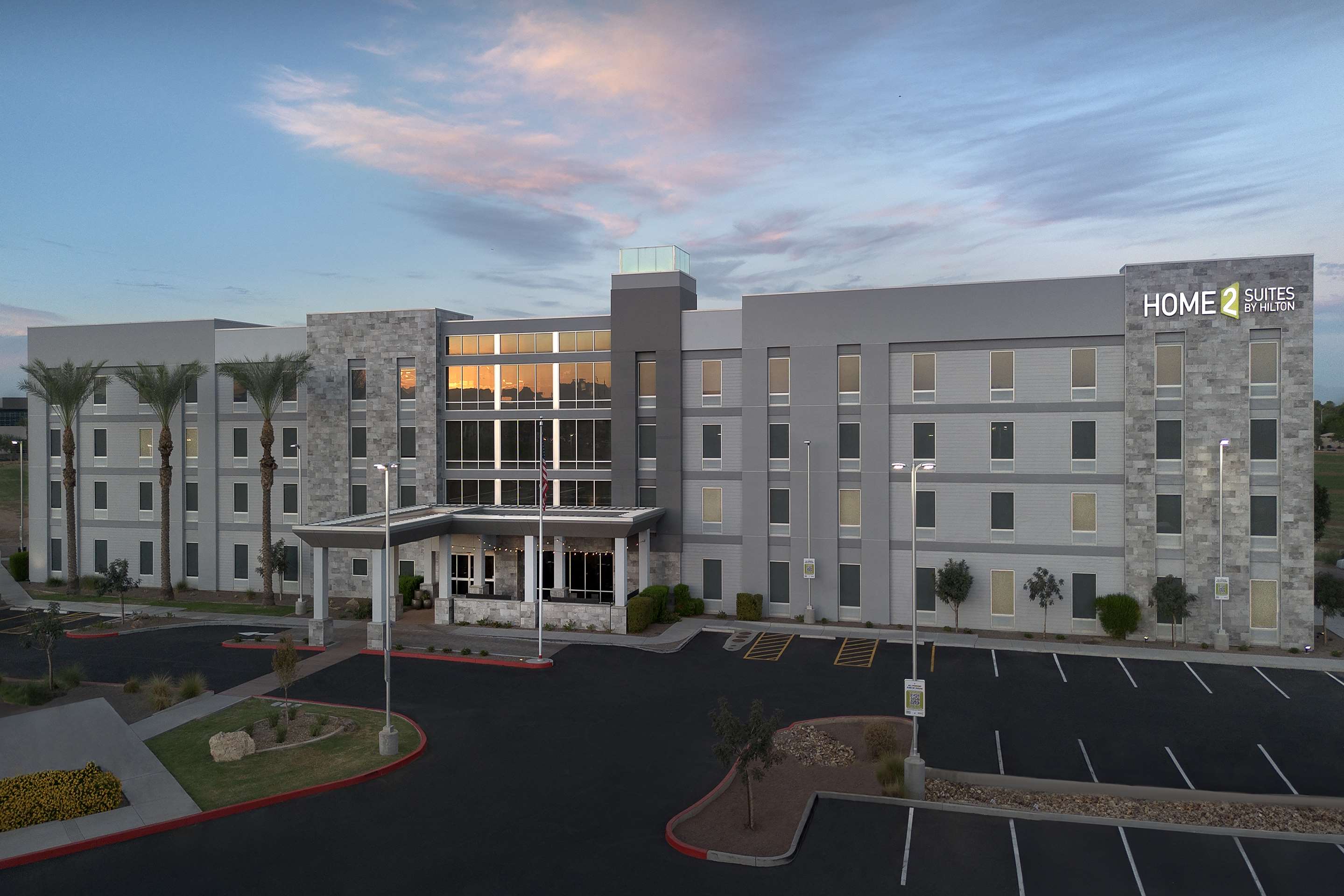 Exterior | Home2 Suites by Hilton Phoenix Chandler