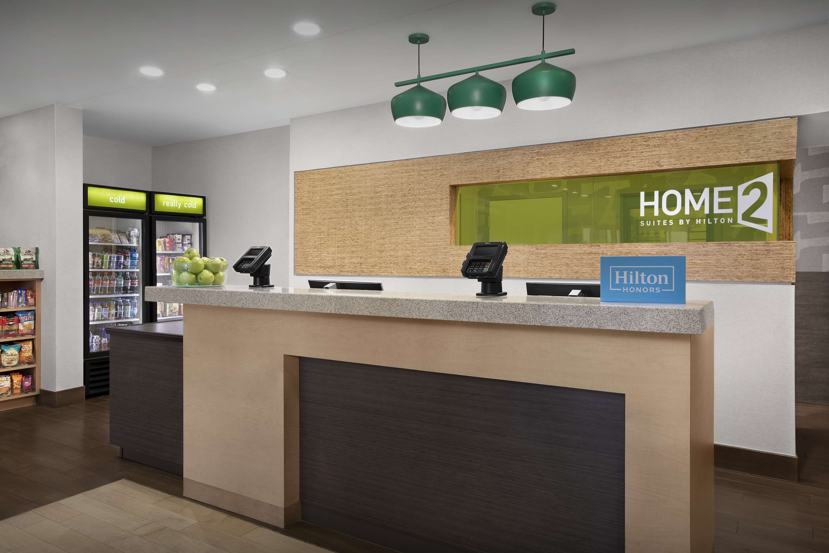 Reception | Home2 Suites by Hilton Phoenix Chandler