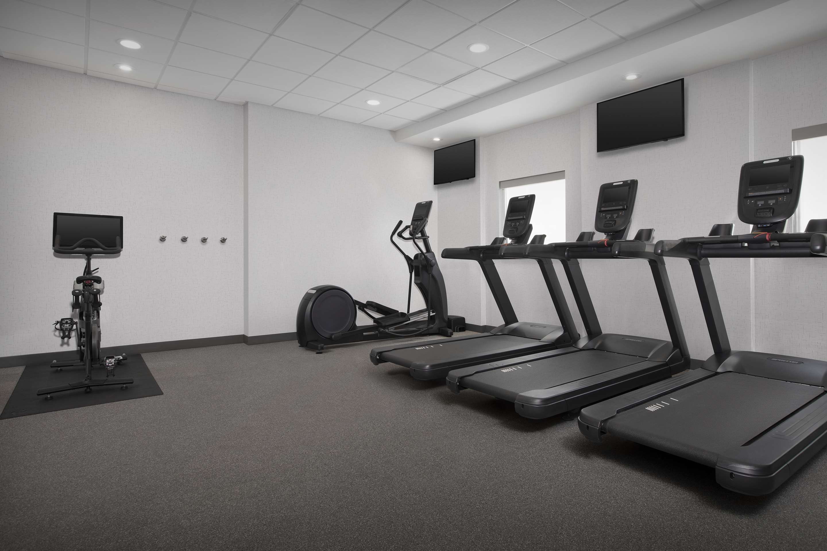 Health club fitness center gym | Home2 Suites by Hilton Phoenix Chandler