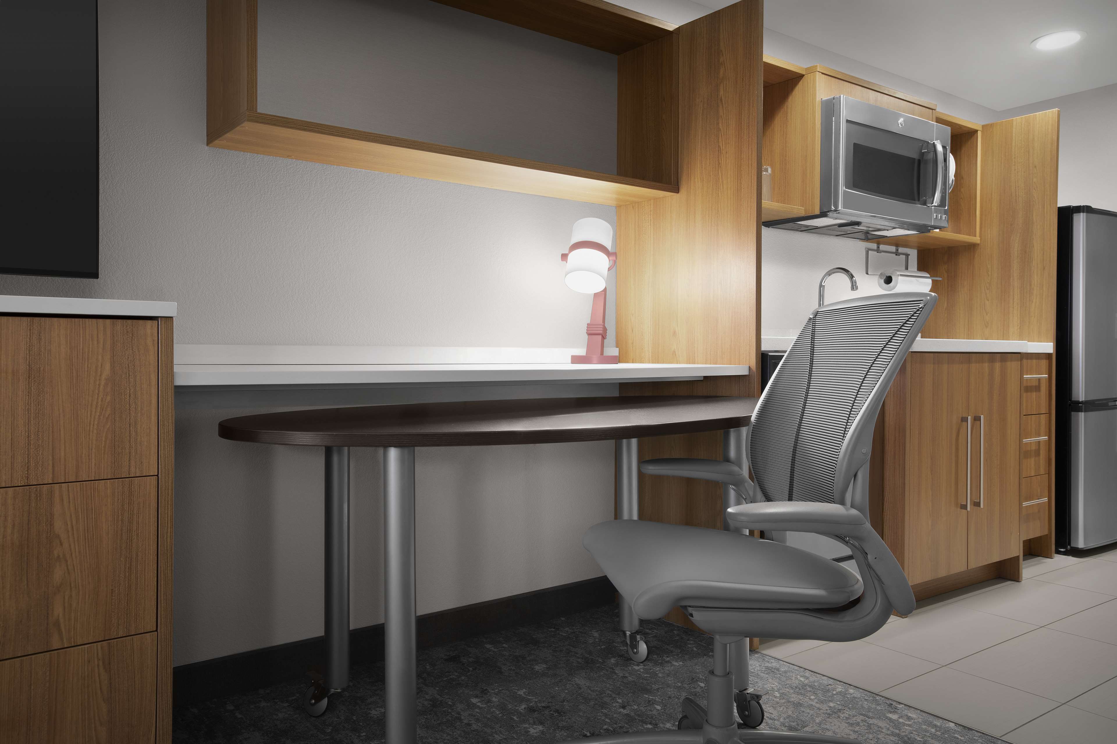Home2 Suites by Hilton Phoenix Chandler Room Type - 1KG HEARING ACC STUDIO STE