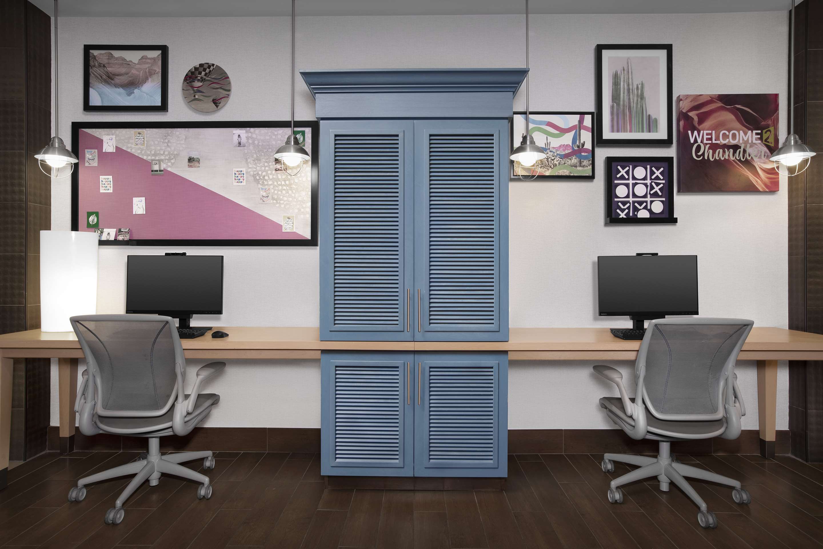 Business Center | Home2 Suites by Hilton Phoenix Chandler