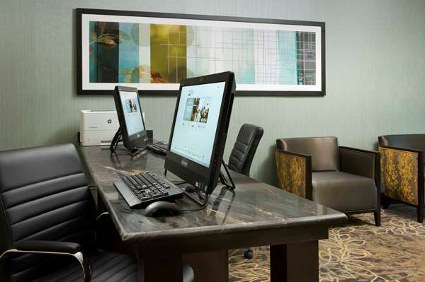 Conference Area - Homewood Suites by Hilton San Antonio